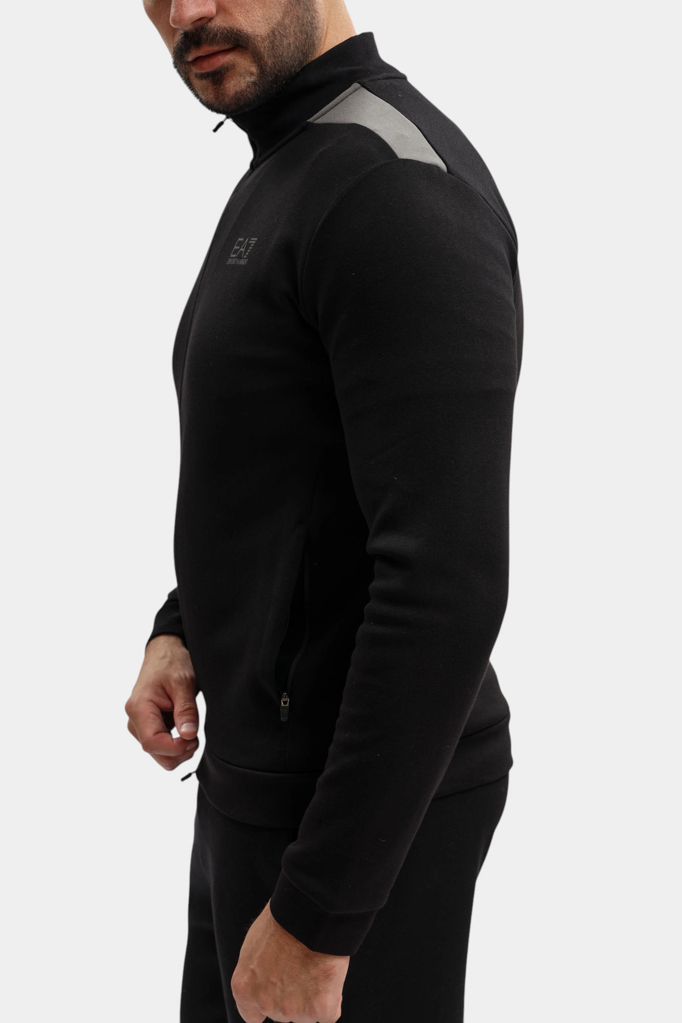 7M001601_AF20845 Костюм спортивный EA7 Черный