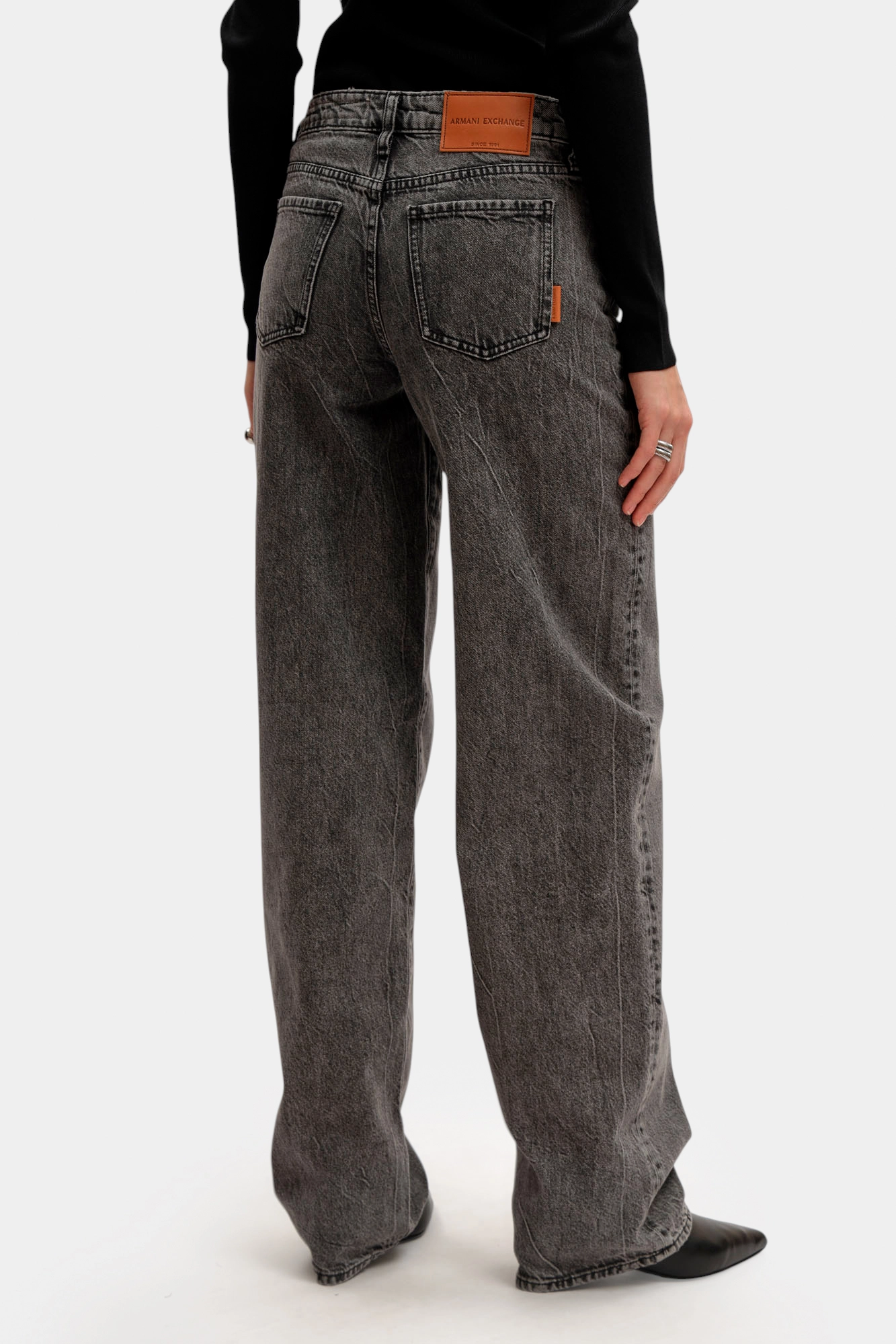 XW000056_AF14459 джинсы armani exchange 