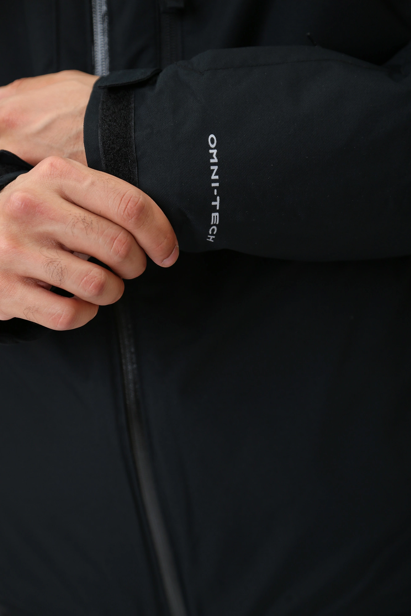 2011251 Куртка горнолыжная Timberturner™ II Jacket Columbia Черный