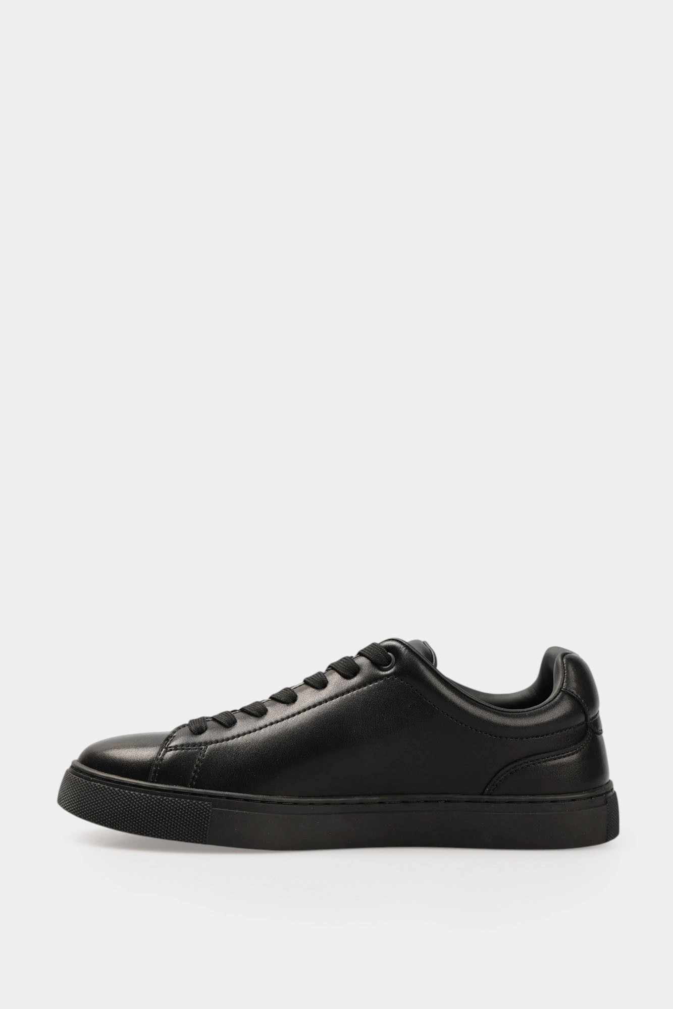 N034S000942N-WNS01L71-22PA Кеды Trussardi Черный