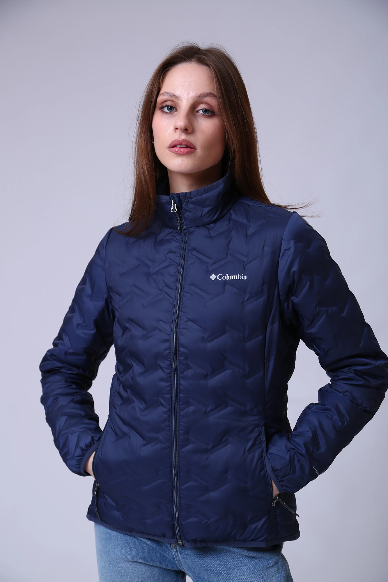 1875921 пуховик delta ridge™ down jacket columbia 