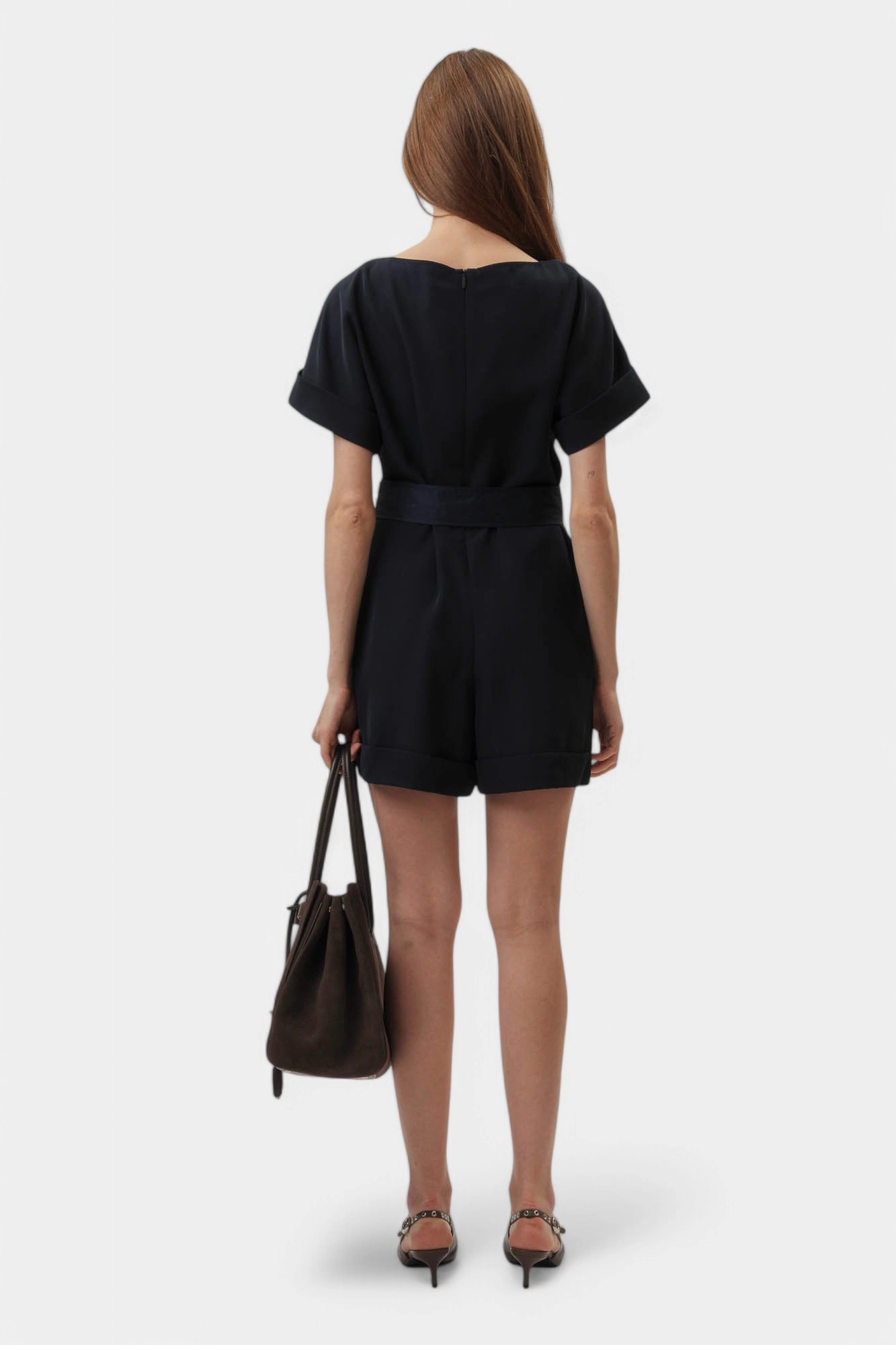 XW000451_AF12750 комбинезон armani exchange 