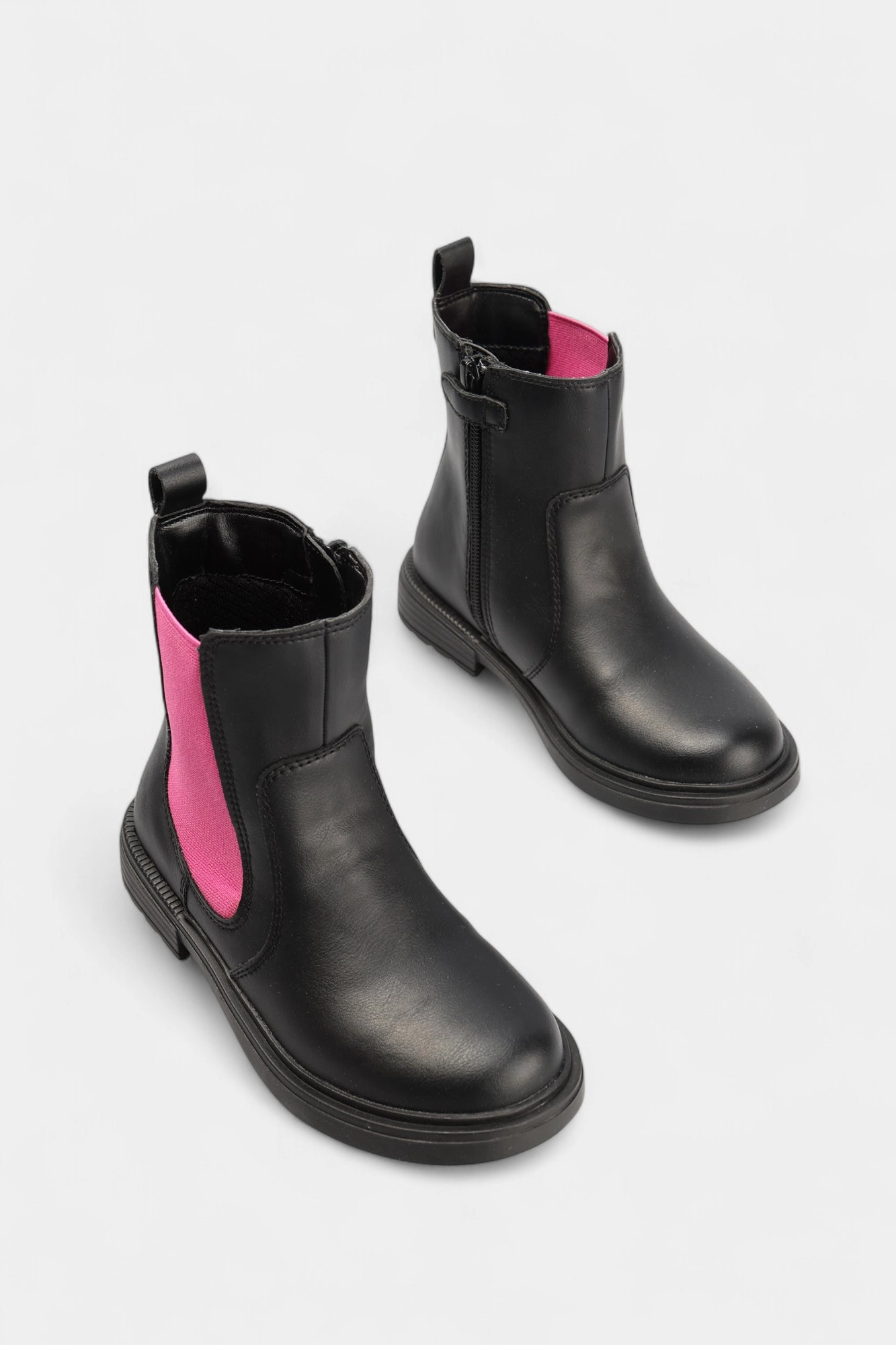 J569QB0BCNH Ботинки Geox Черный