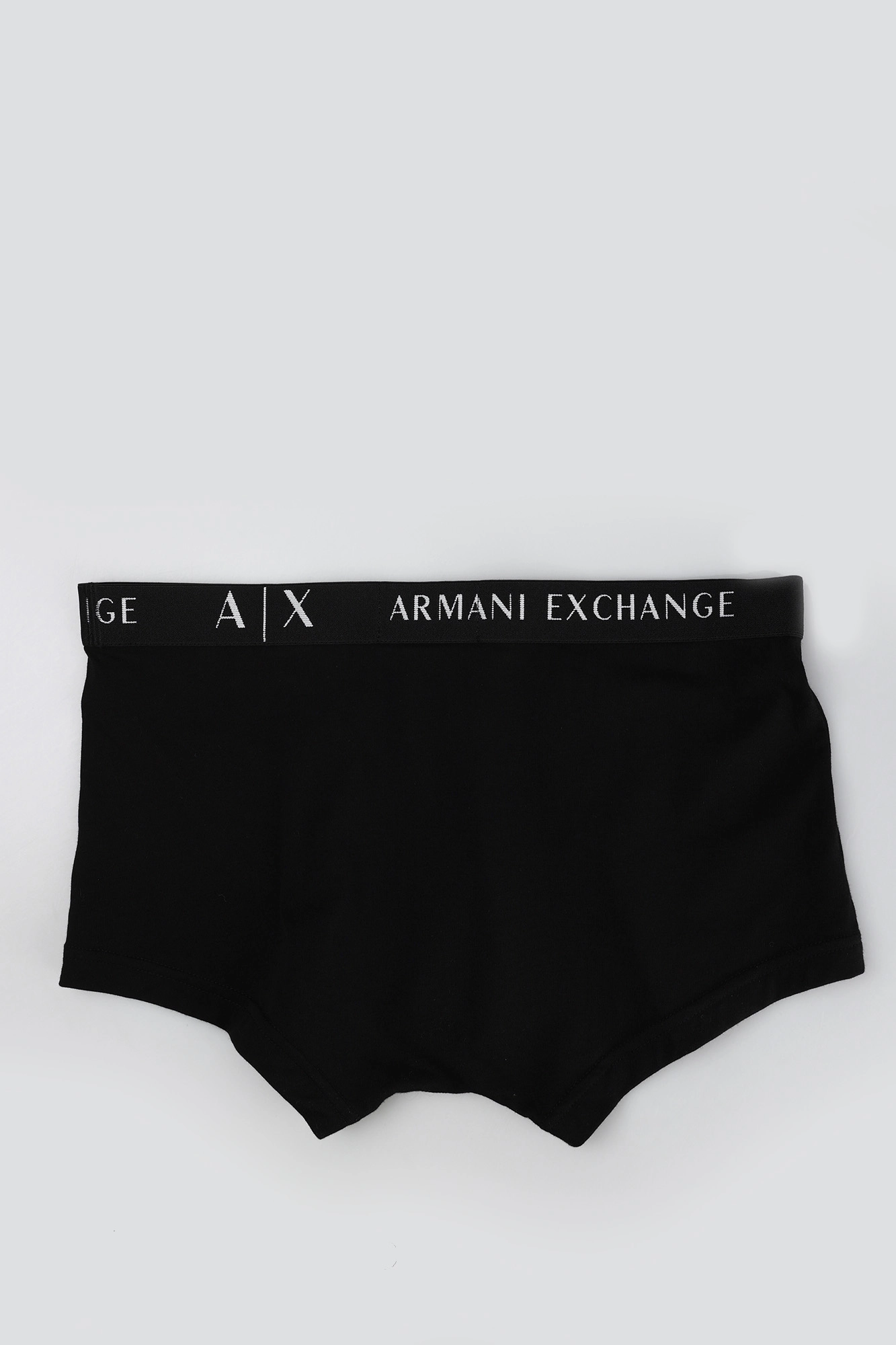 957030_CC282 Трусы 3 шт Armani Exchange Белый