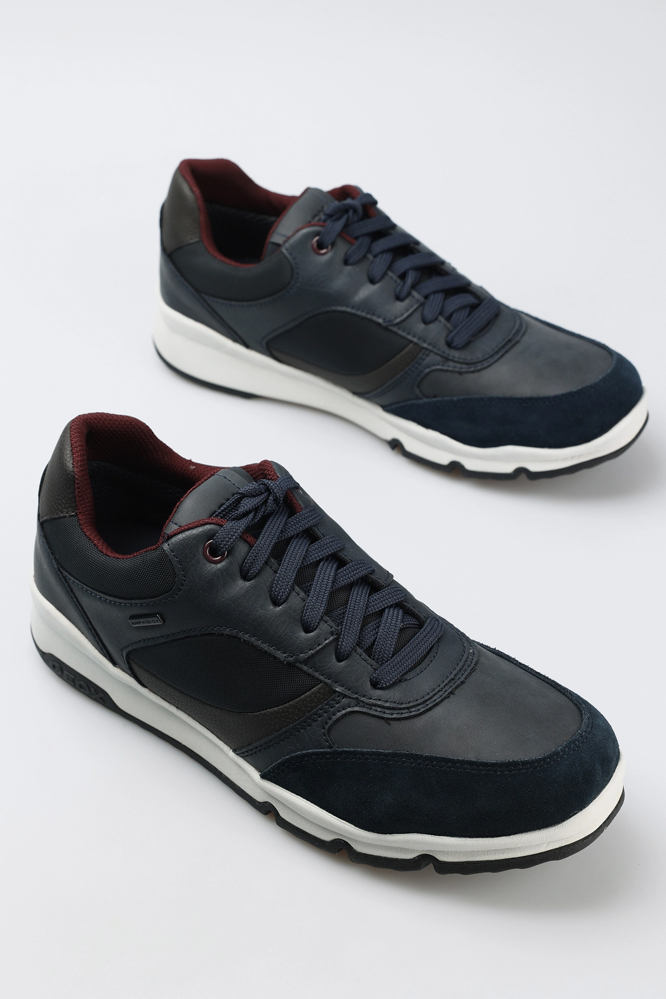 U36S7A0PTMEC4 Кроссовки Geox Синий