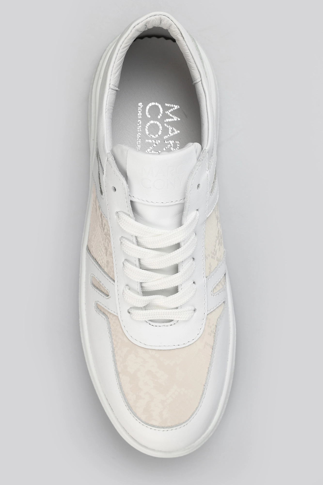 2971848WC Кеды Marc Cony Белый