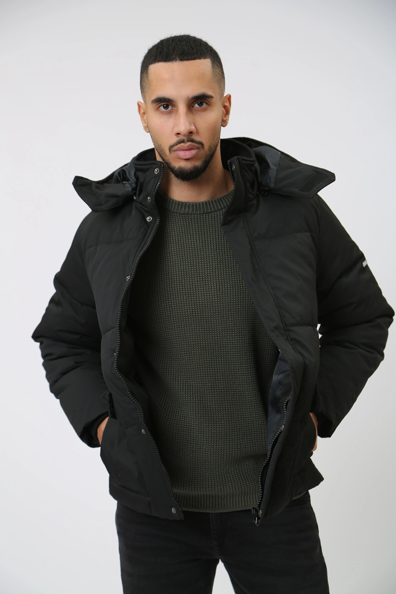 PM402837 Куртка Pepe Jeans Черный