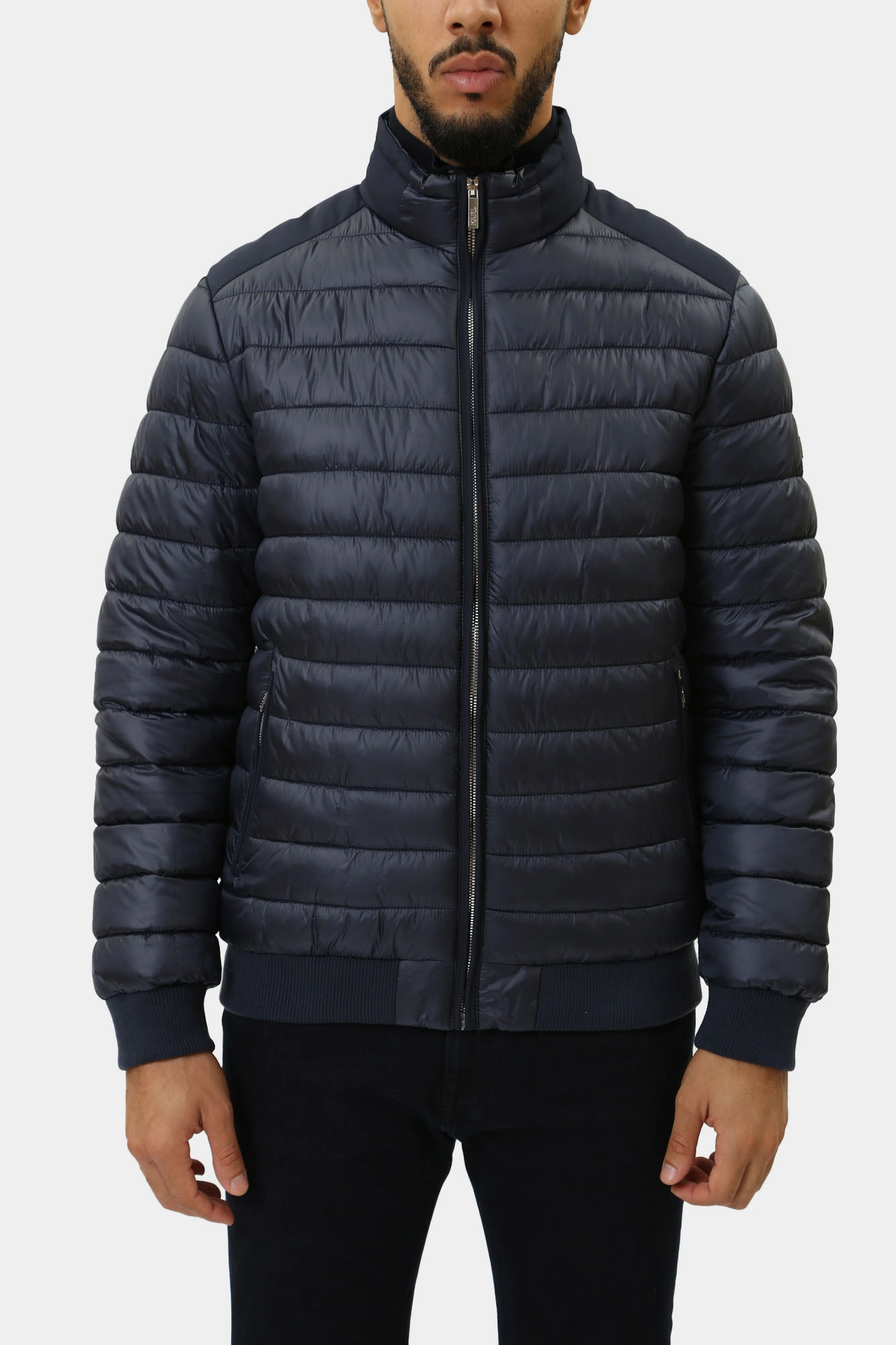 544587_505033 Куртка Karl Lagerfeld Синий