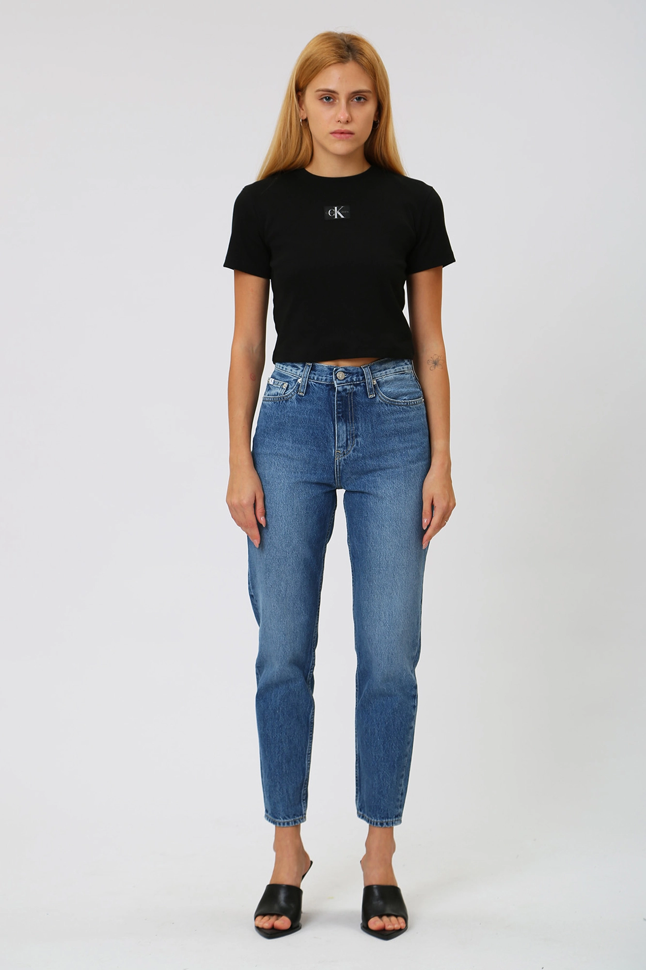 Ck boyfriend jeans outlet