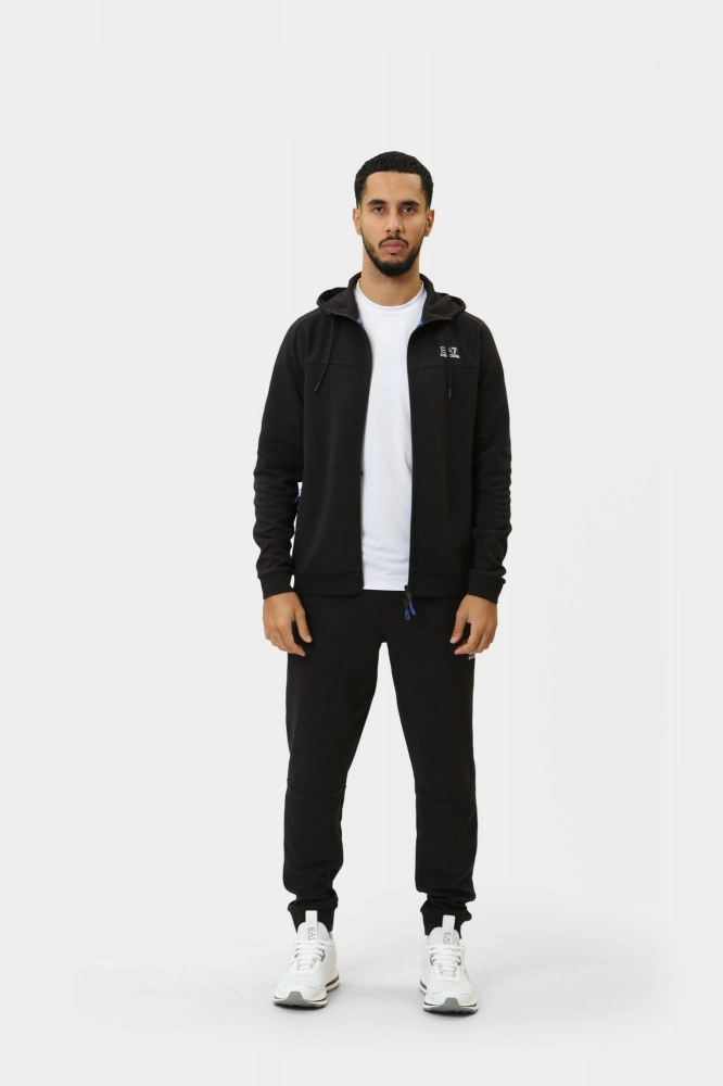 Кроссовки Armani Exchange Натуральная кожа Синий