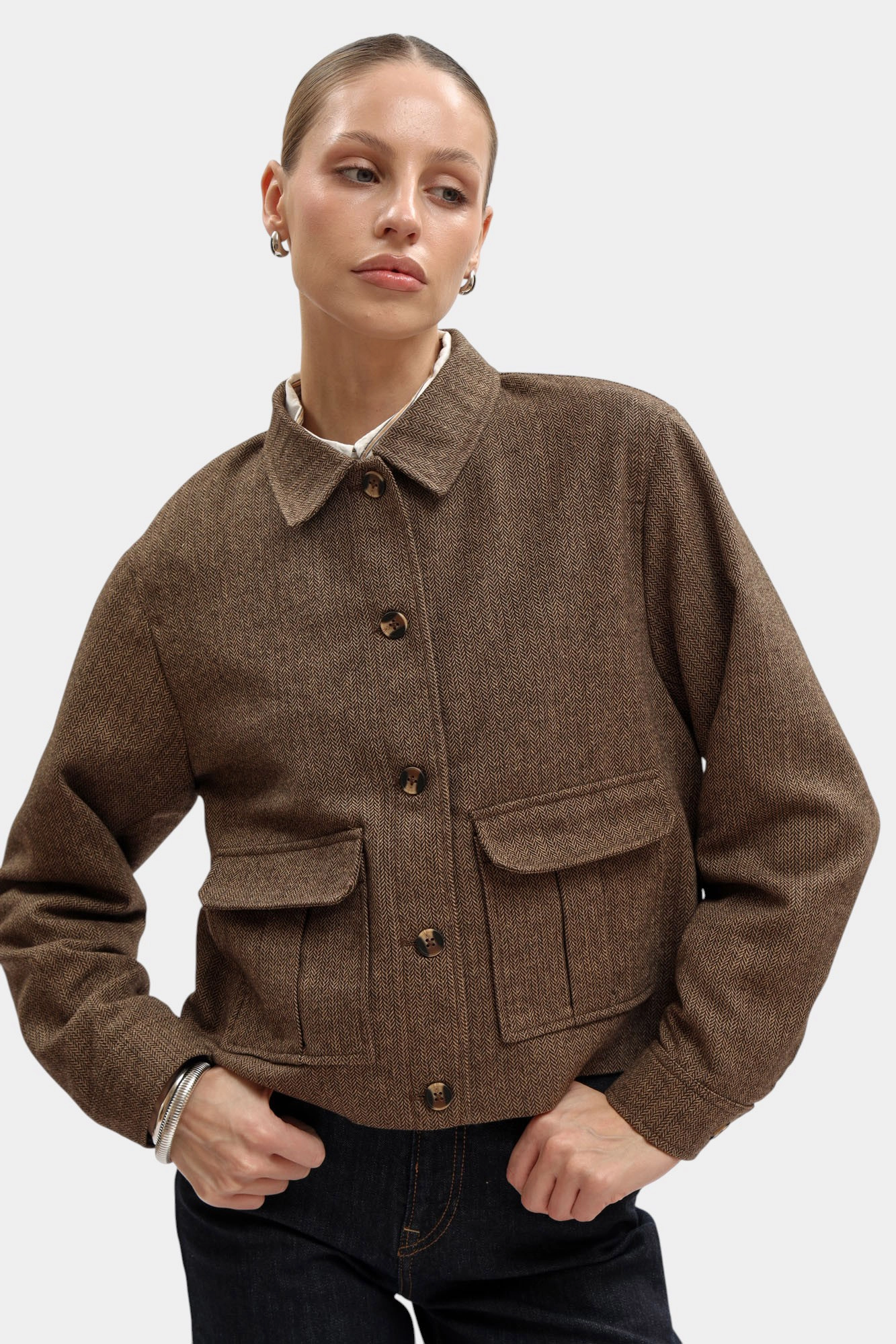 PL4024377 рубашка pepe jeans 