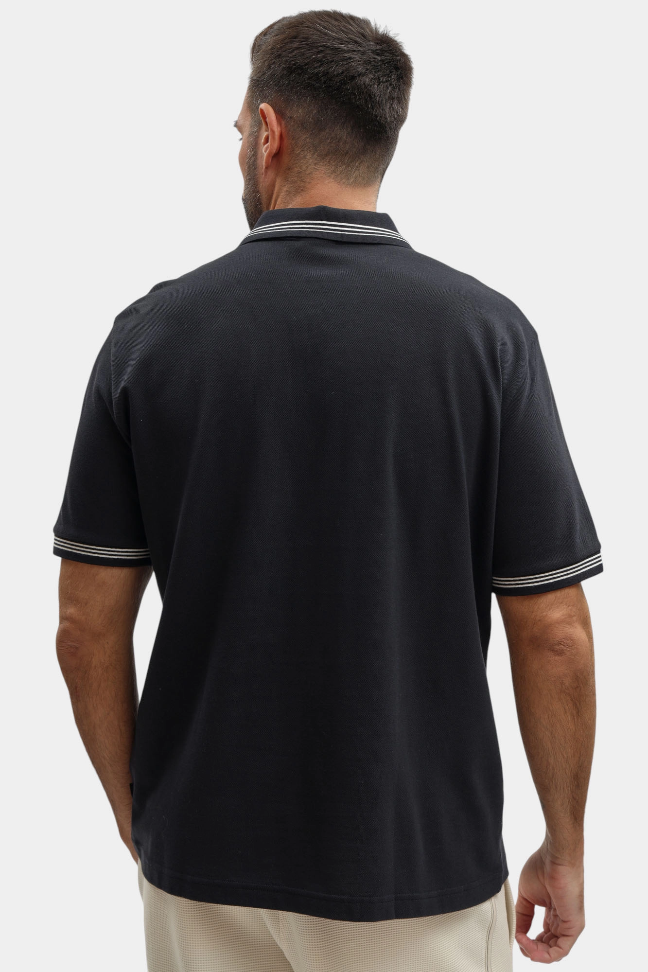 XM002343_AF10366 Поло Armani Exchange Синий