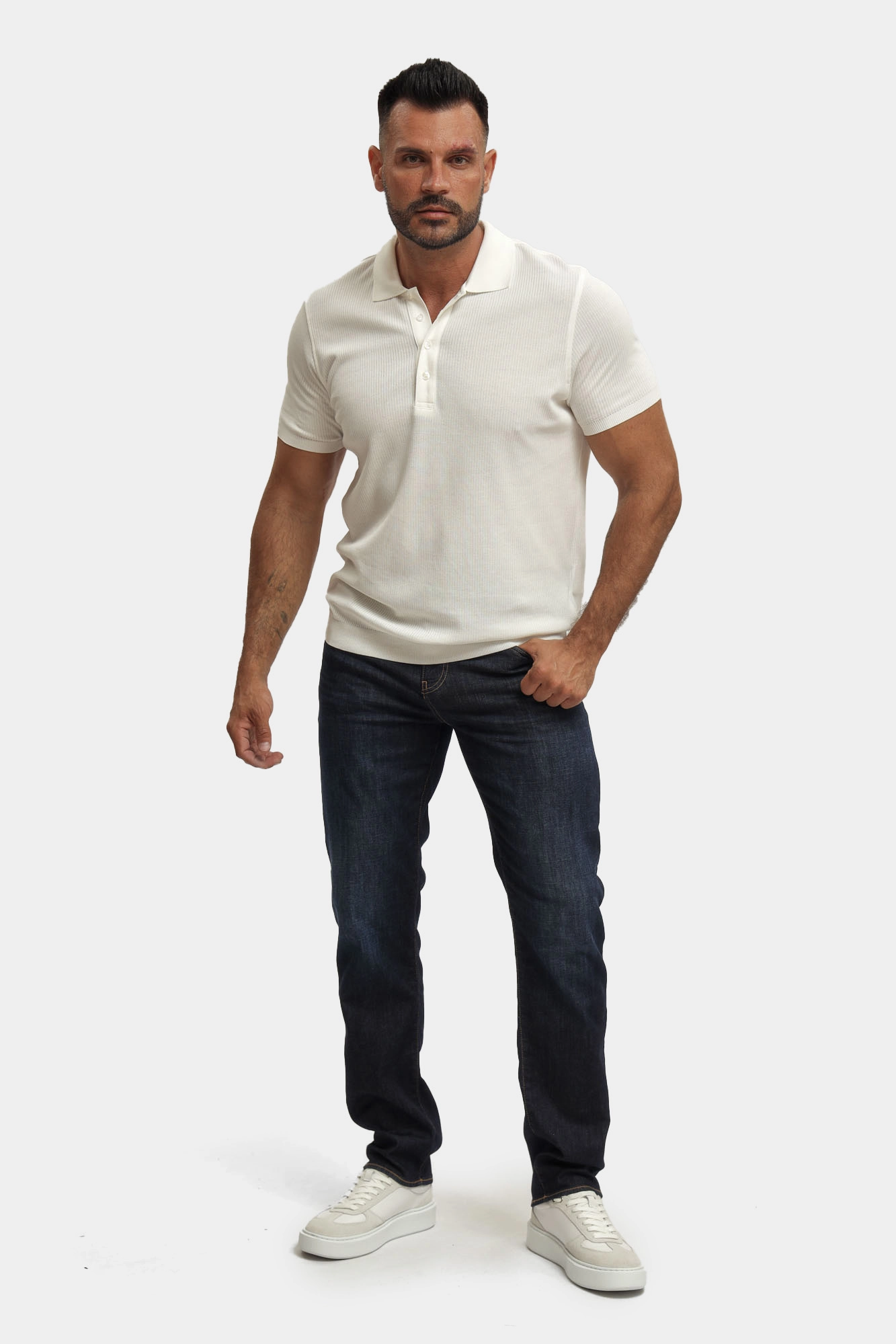 XM000049_AF13089 Джинсы Armani Exchange Синий