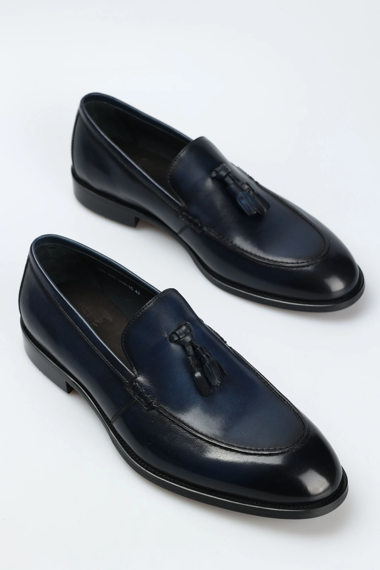 GAM-660-350 Лоферы Graciana Синий