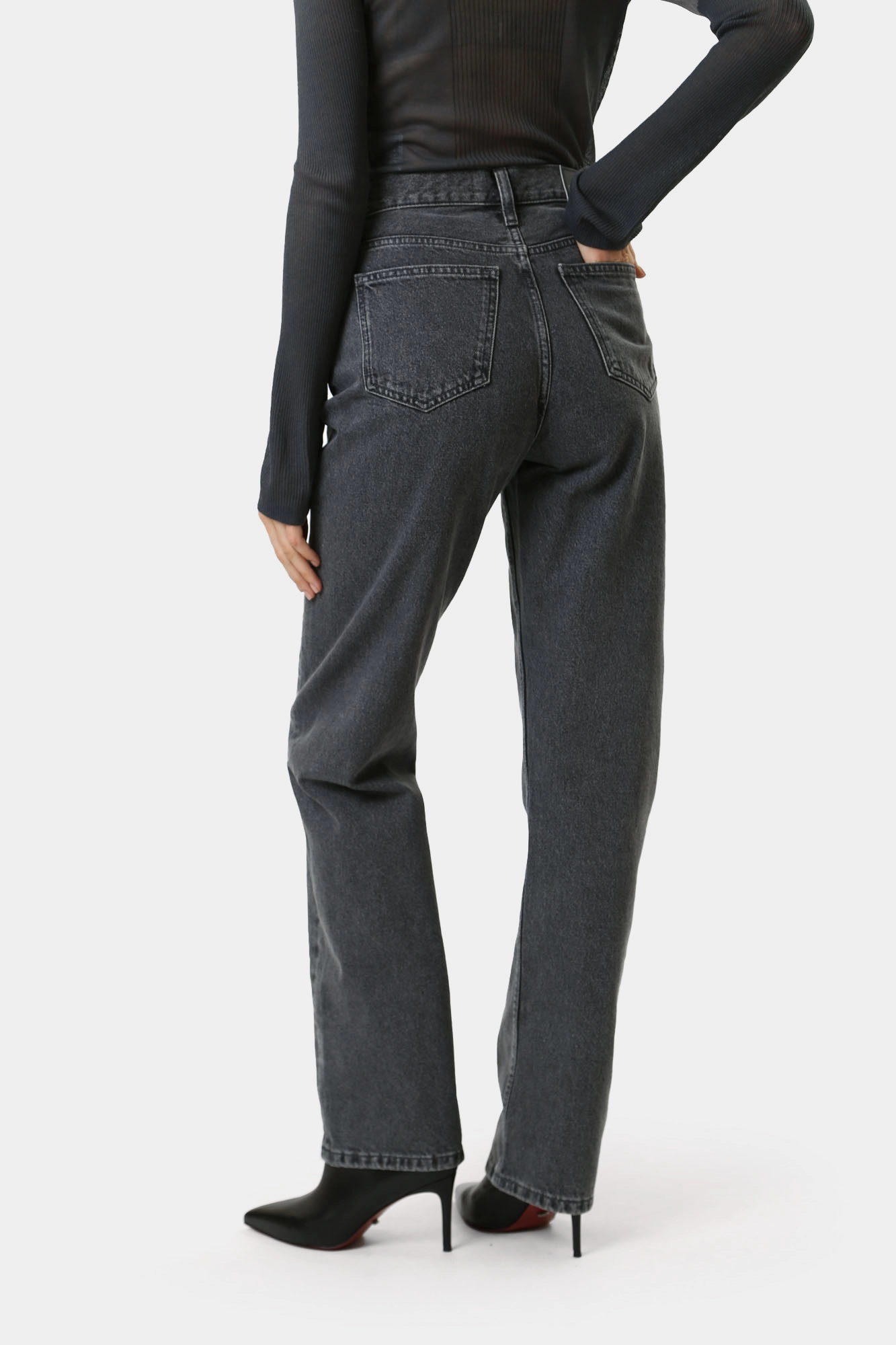 J20J223657 брюки джинсовые calvin klein jeans 