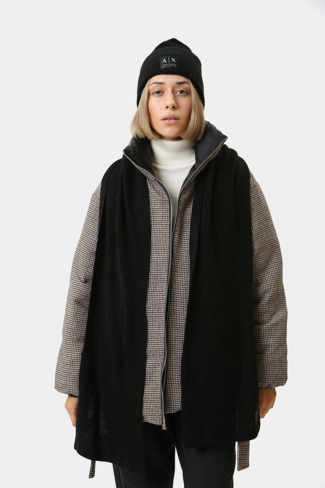 Куртка пуховая Calvin Klein Jeans  Бордовый