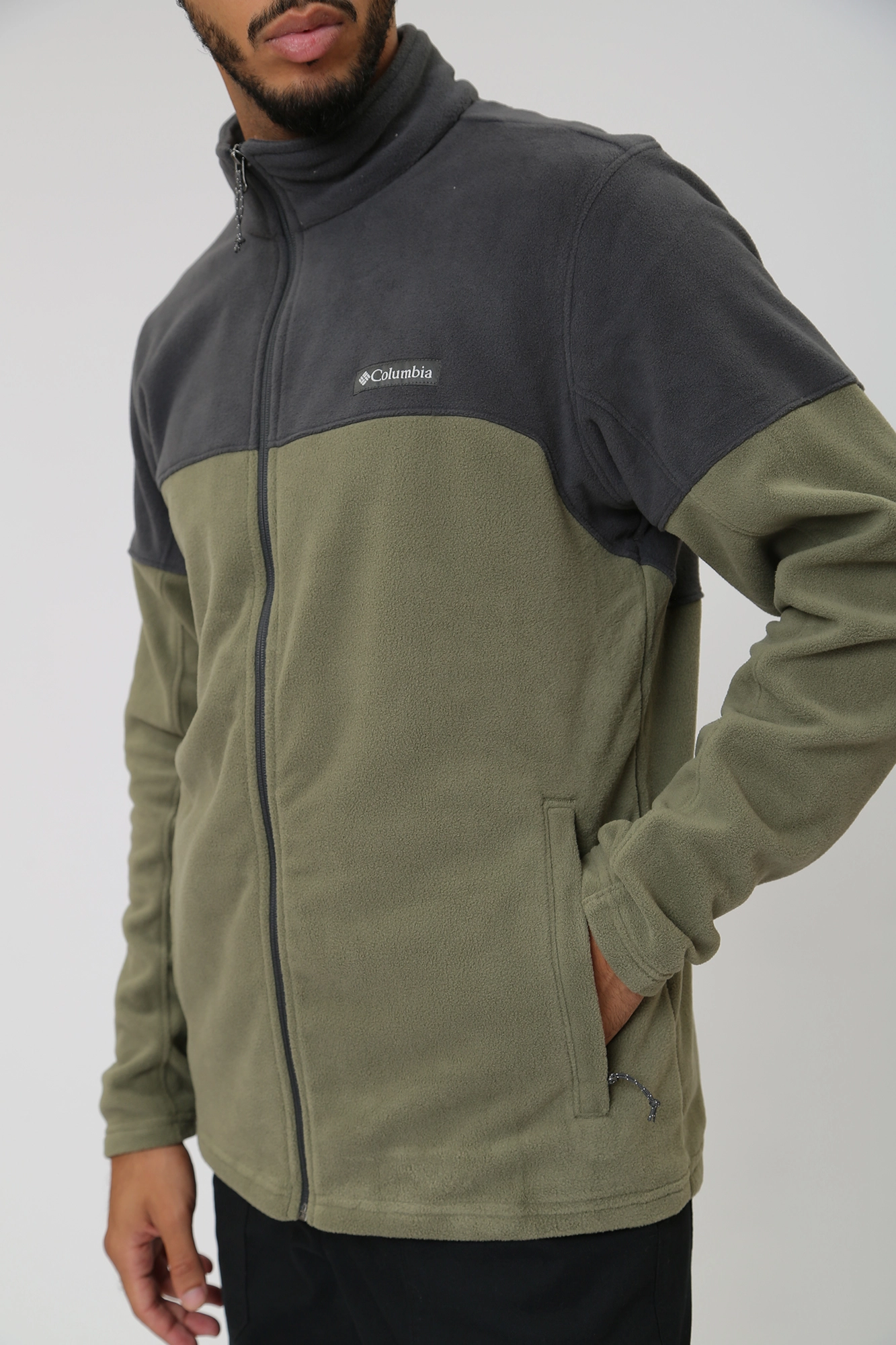 1907753 Кардиган Columbia Хаки