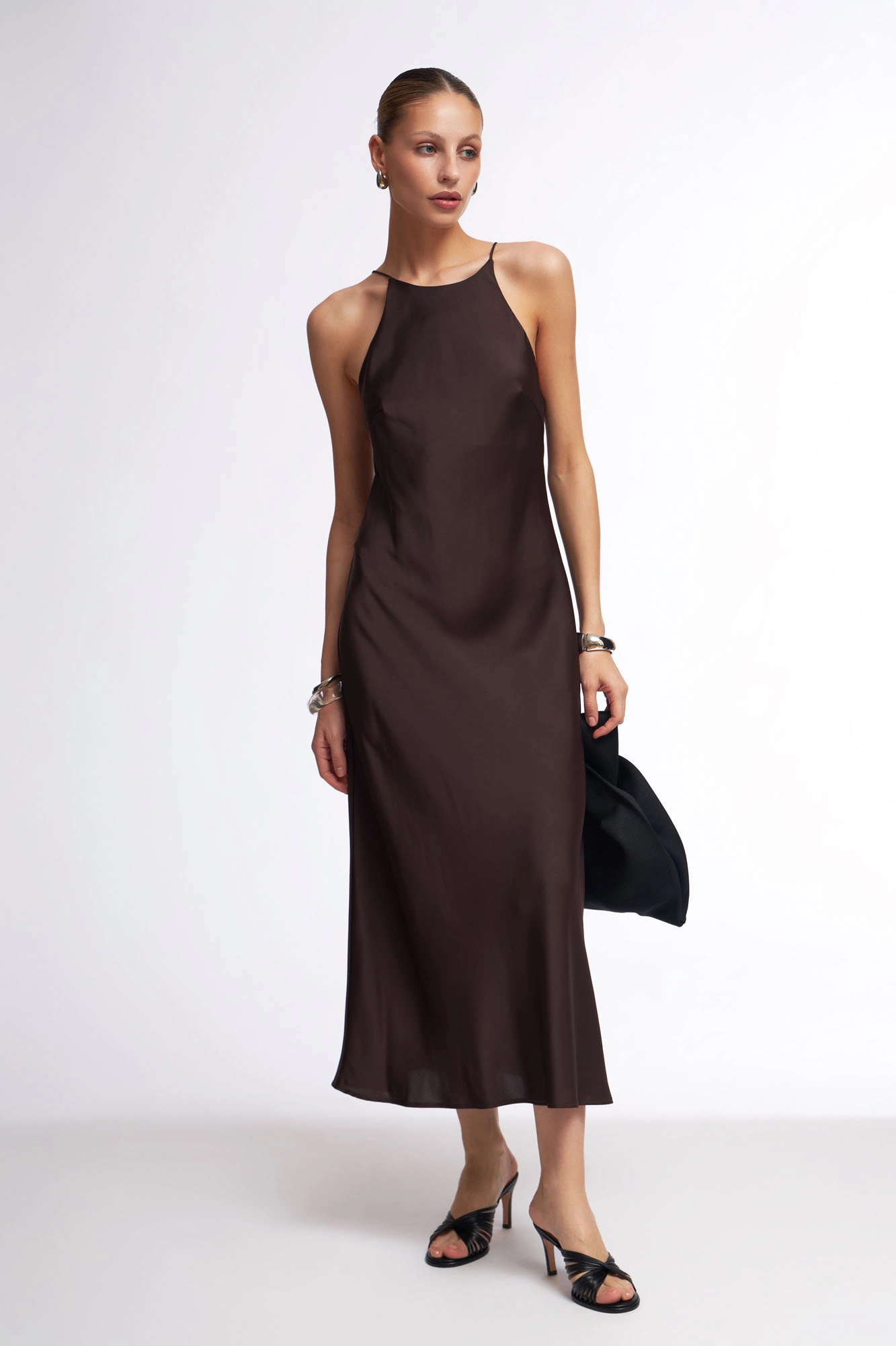 MC20283 Сабо Marc Cony Черный