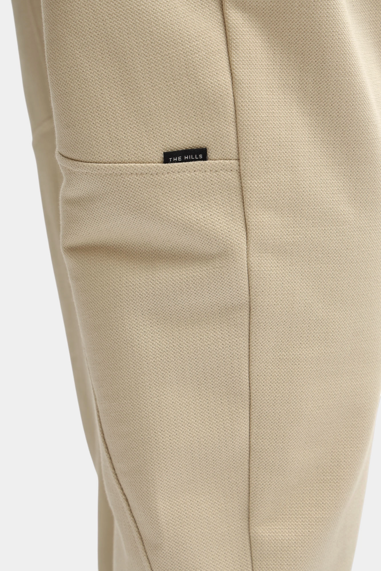 M-261-P-20-1603 Брюки спортивные The Hills Бежевый