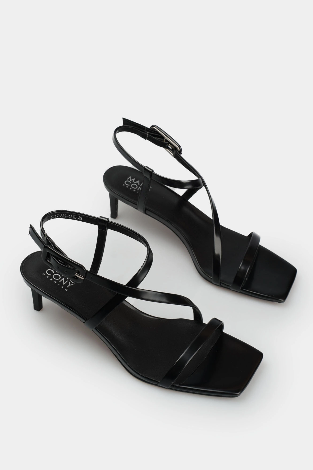 5117-832-42 Босоножки Marc Cony Черный