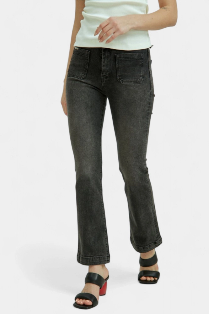 Брюки джинсовые Pepe Jeans  Черный