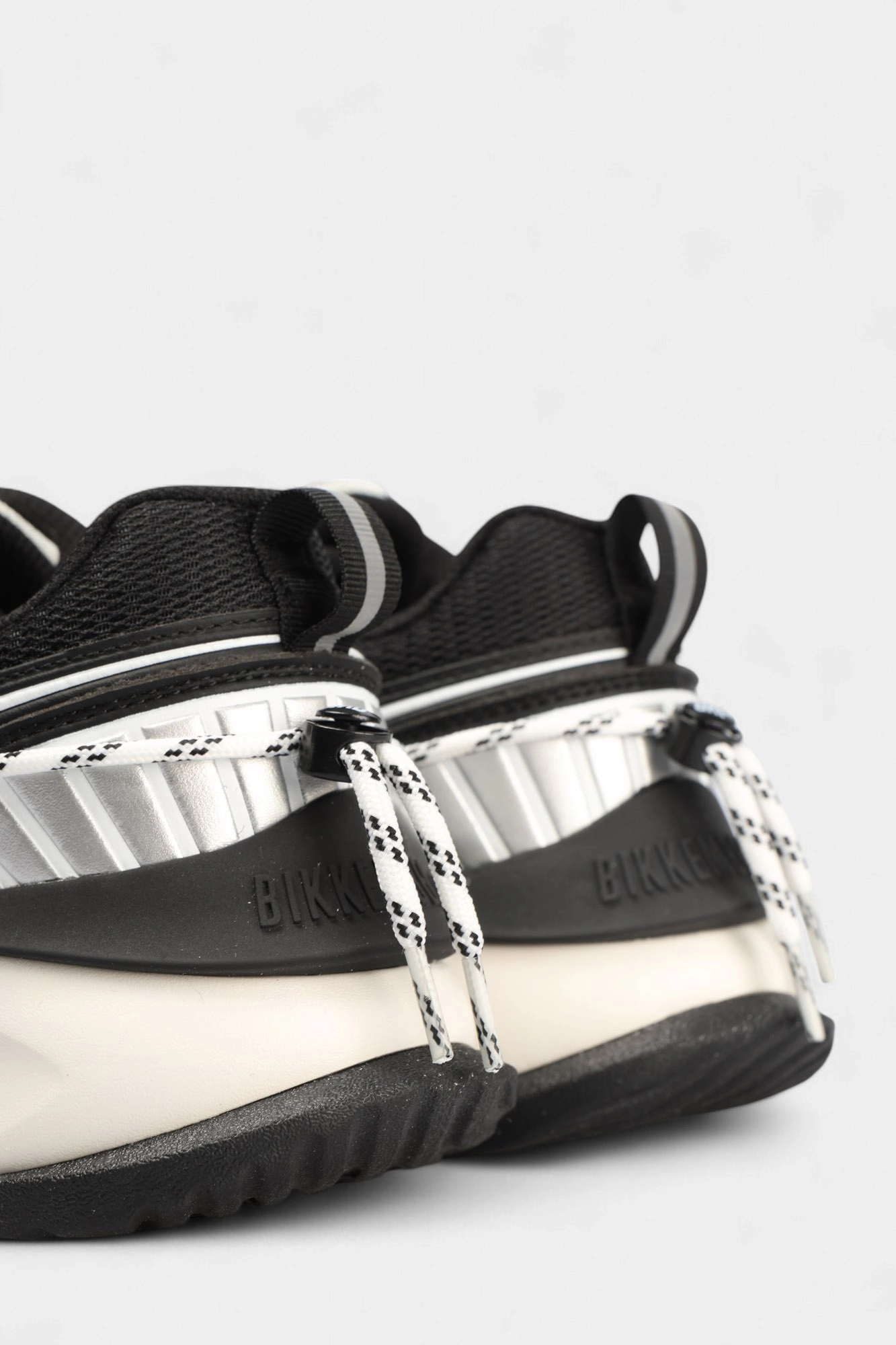 27118/CP Кроссовки Bikkembergs Черный