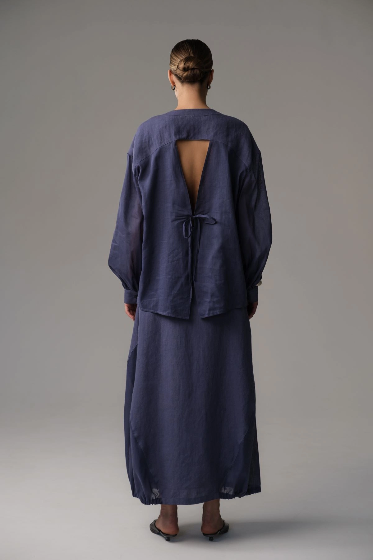 W-251-TH-56-0113 рубашка с длинным рукавом the hills 