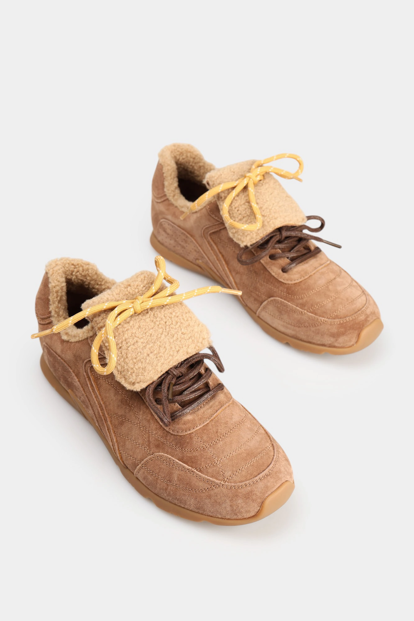 MC21839 Кроссовки Marc Cony Коричневый