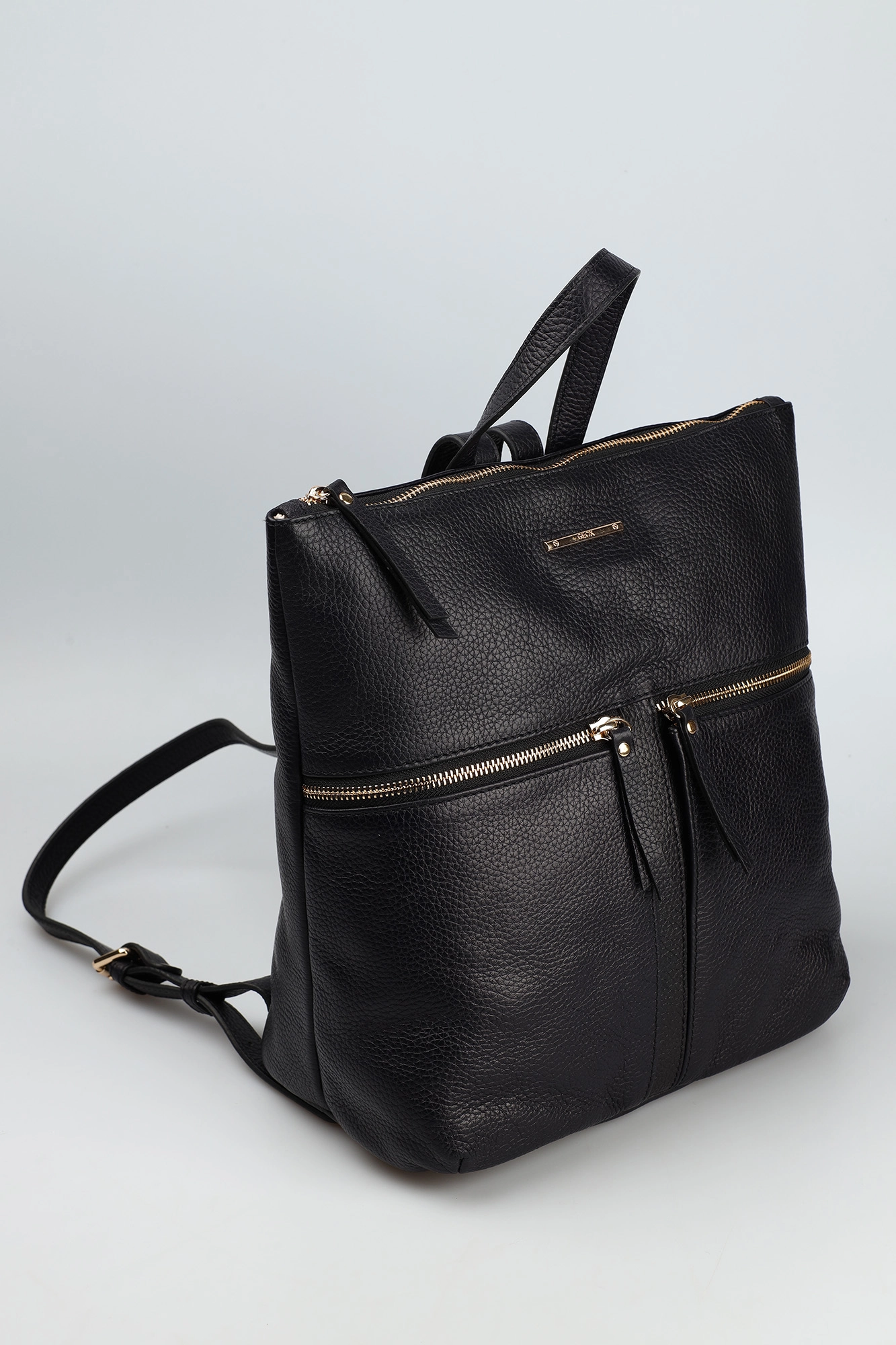 D25JVA00046C9999 Рюкзак Geox Черный