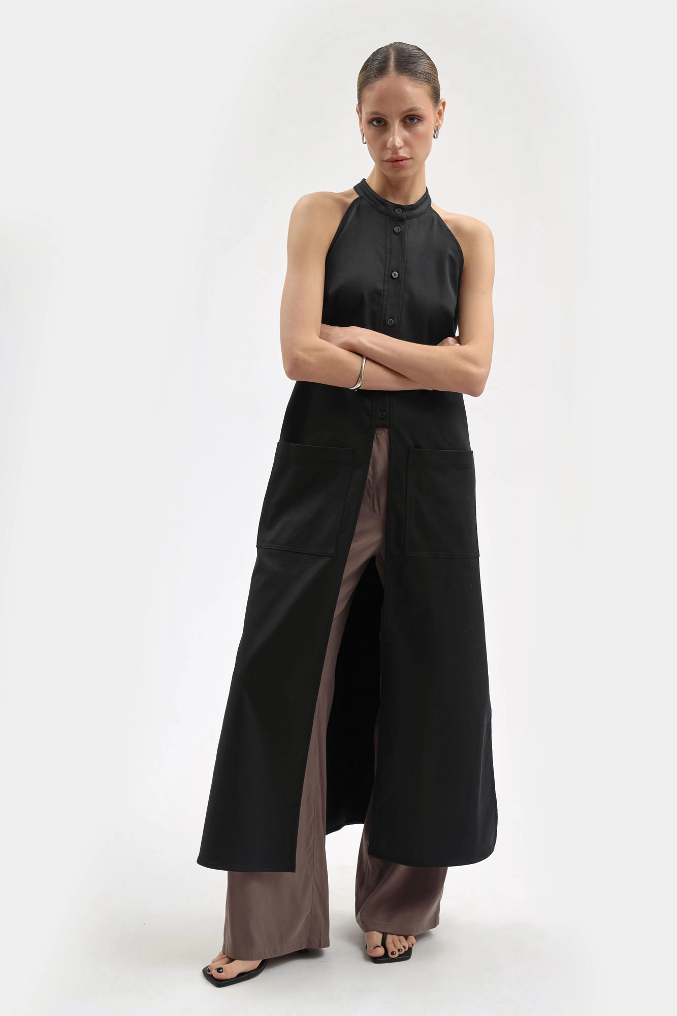 W-261-TH-56-2302 жилет the hills 