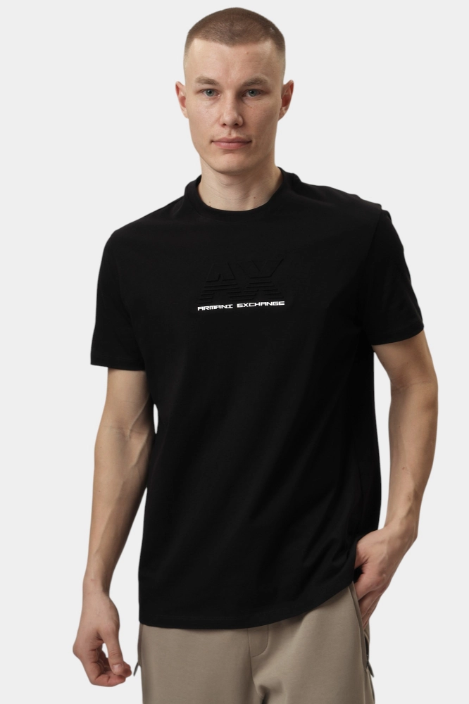 Кеды Geox Натуральная кожа Черный