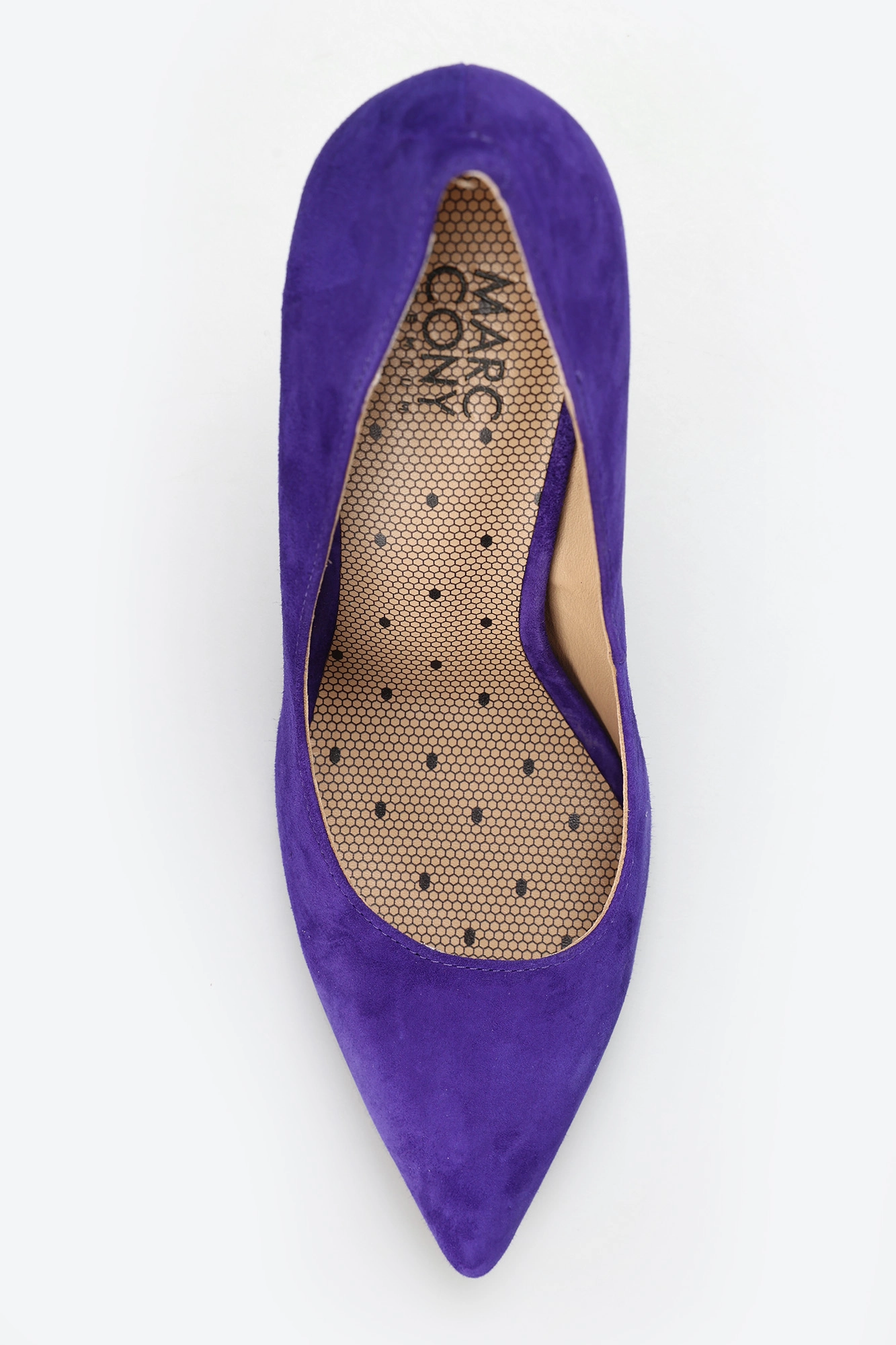 3221-210-32 Лодочки Marc Cony Фиолетовый