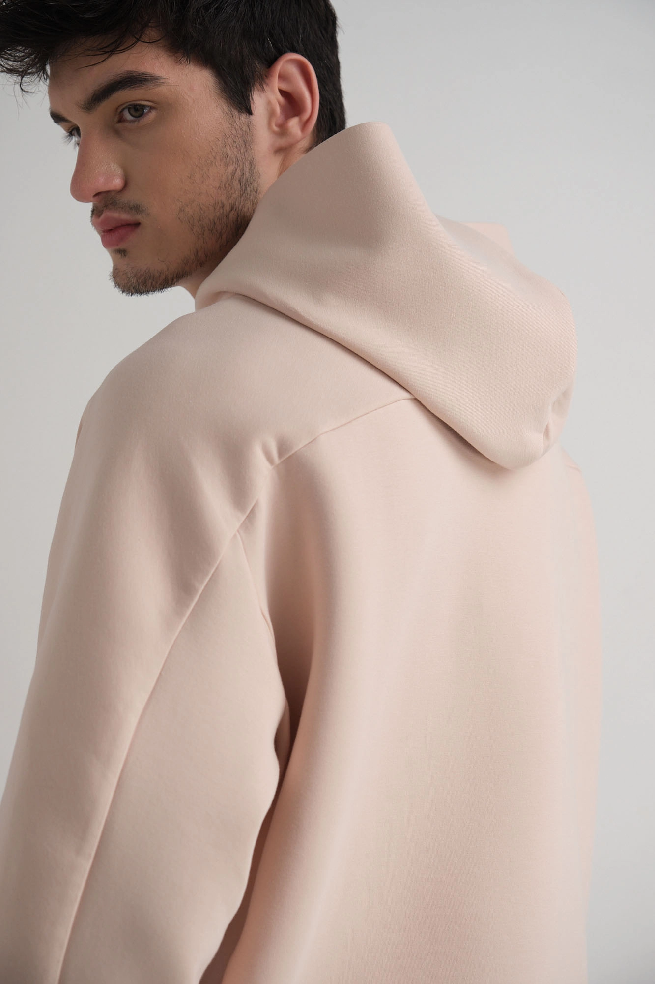 M-242-THT-56-0062 Худи The Hills Бежевый