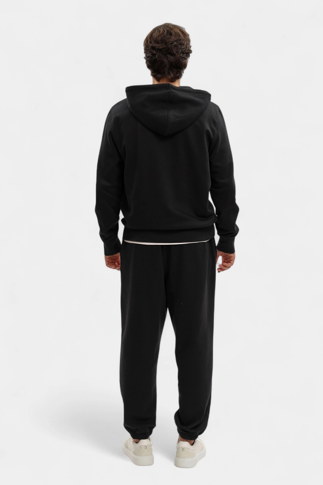 1016968 Толстовка Mustang Черный