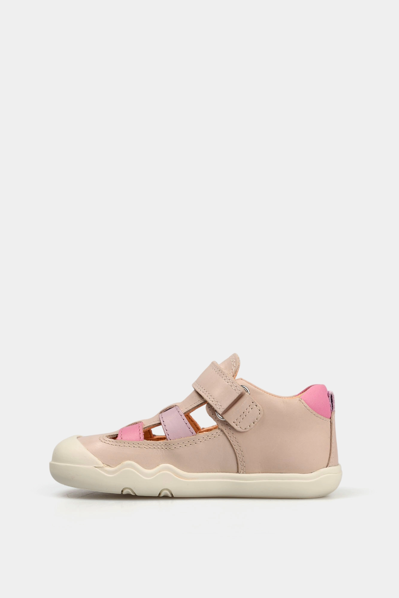 B5563A000CLC Кроссовки Geox Белый