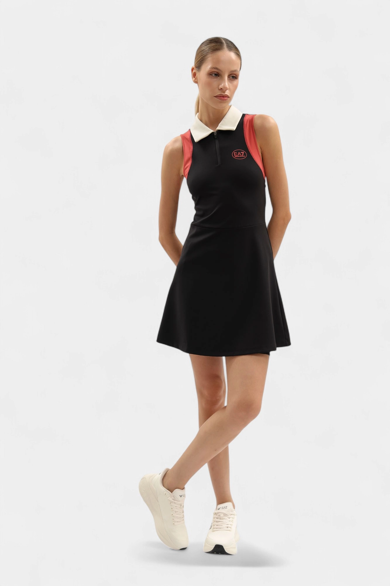 7W000560_AF19155 платье ea7 