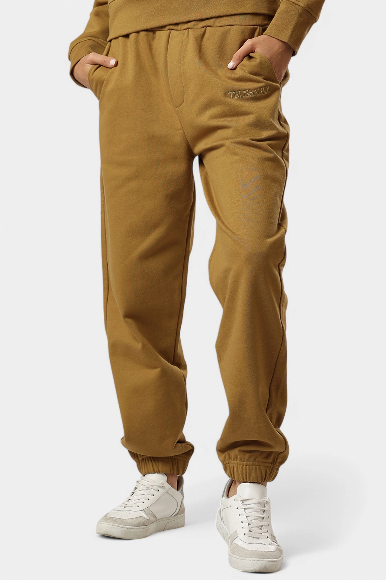 56P00367-1T006030 брюки спортивные джоггеры trussardi 