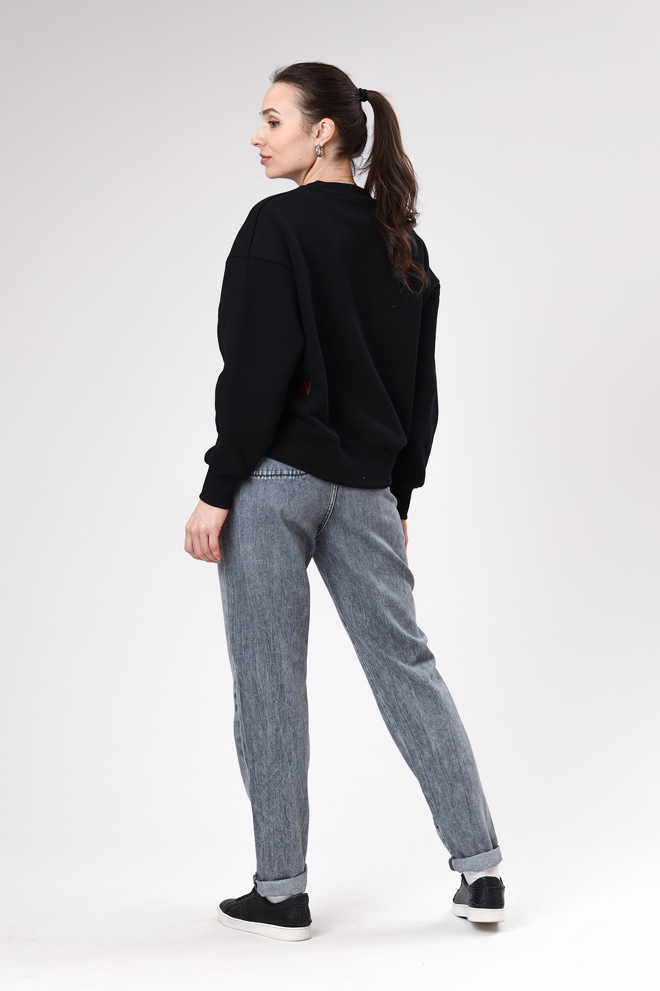 J20J216954 свитшот calvin klein jeans