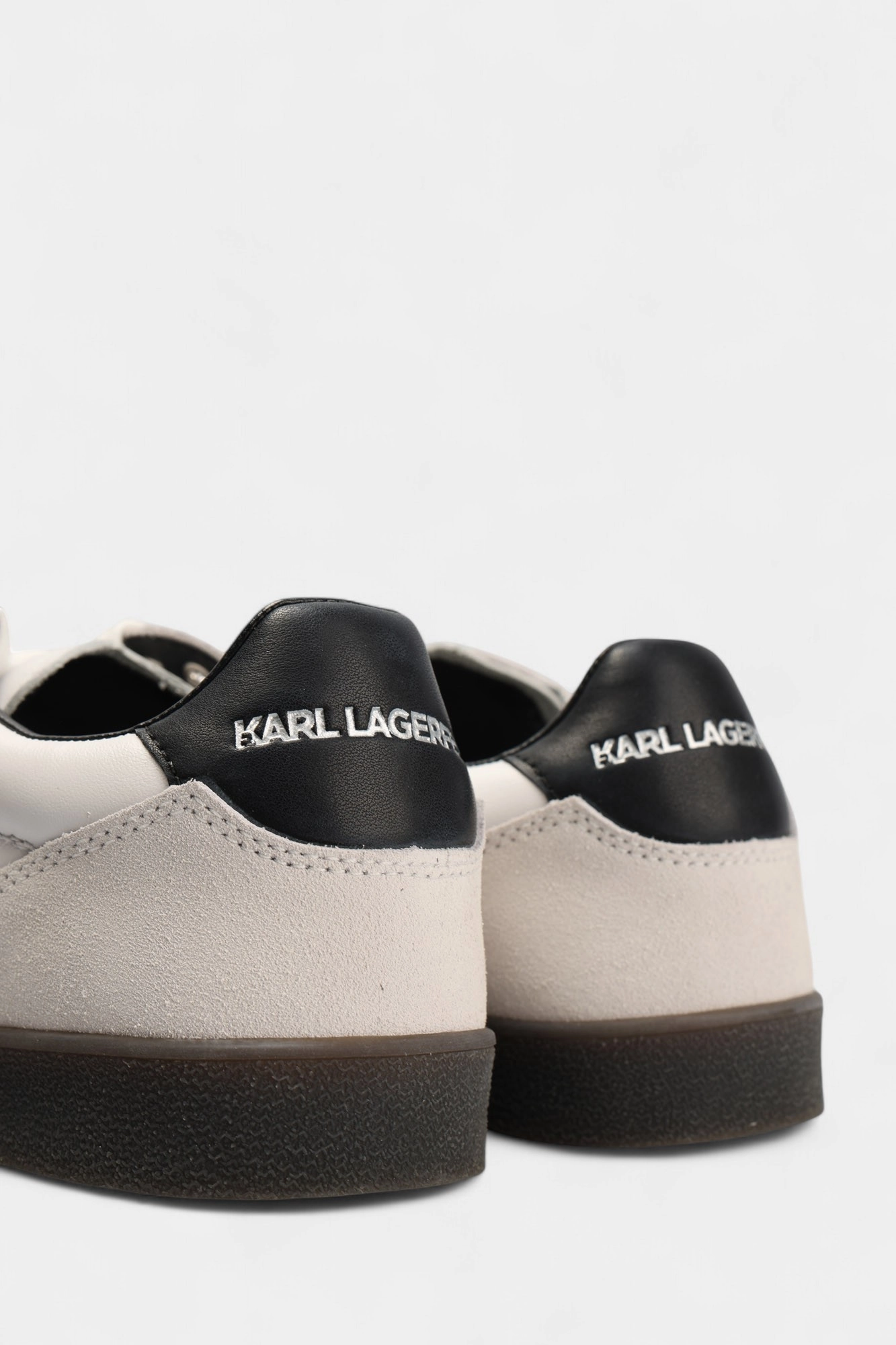 553475_855017 Кеды Karl Lagerfeld Капучино