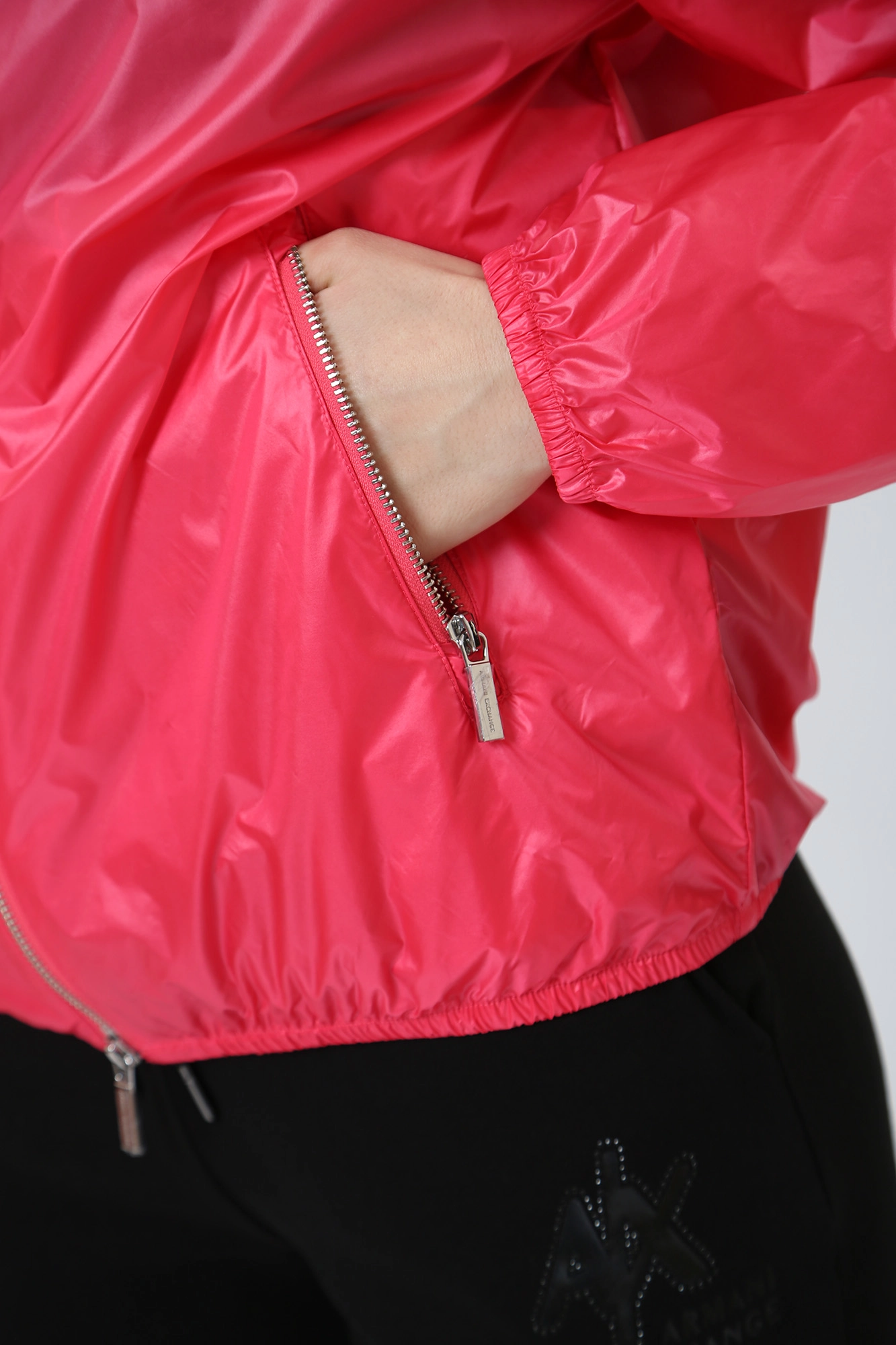 8NYB35_YNYNZ ветровка armani exchange 