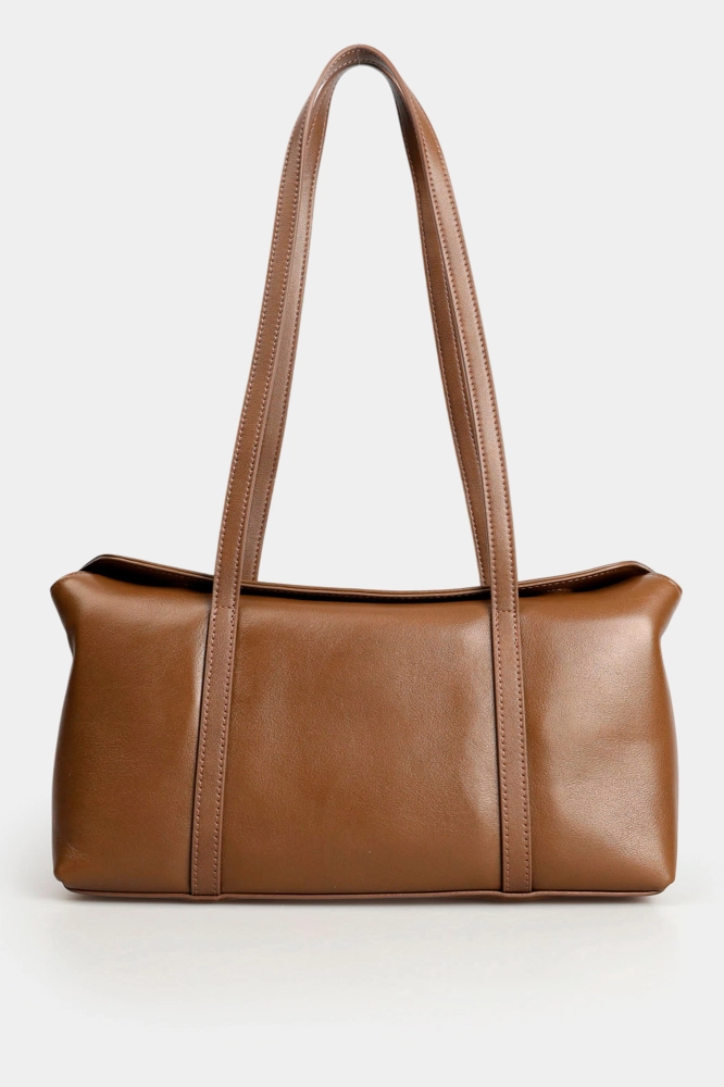 Балетки Marc Cony Натуральный лак Черный