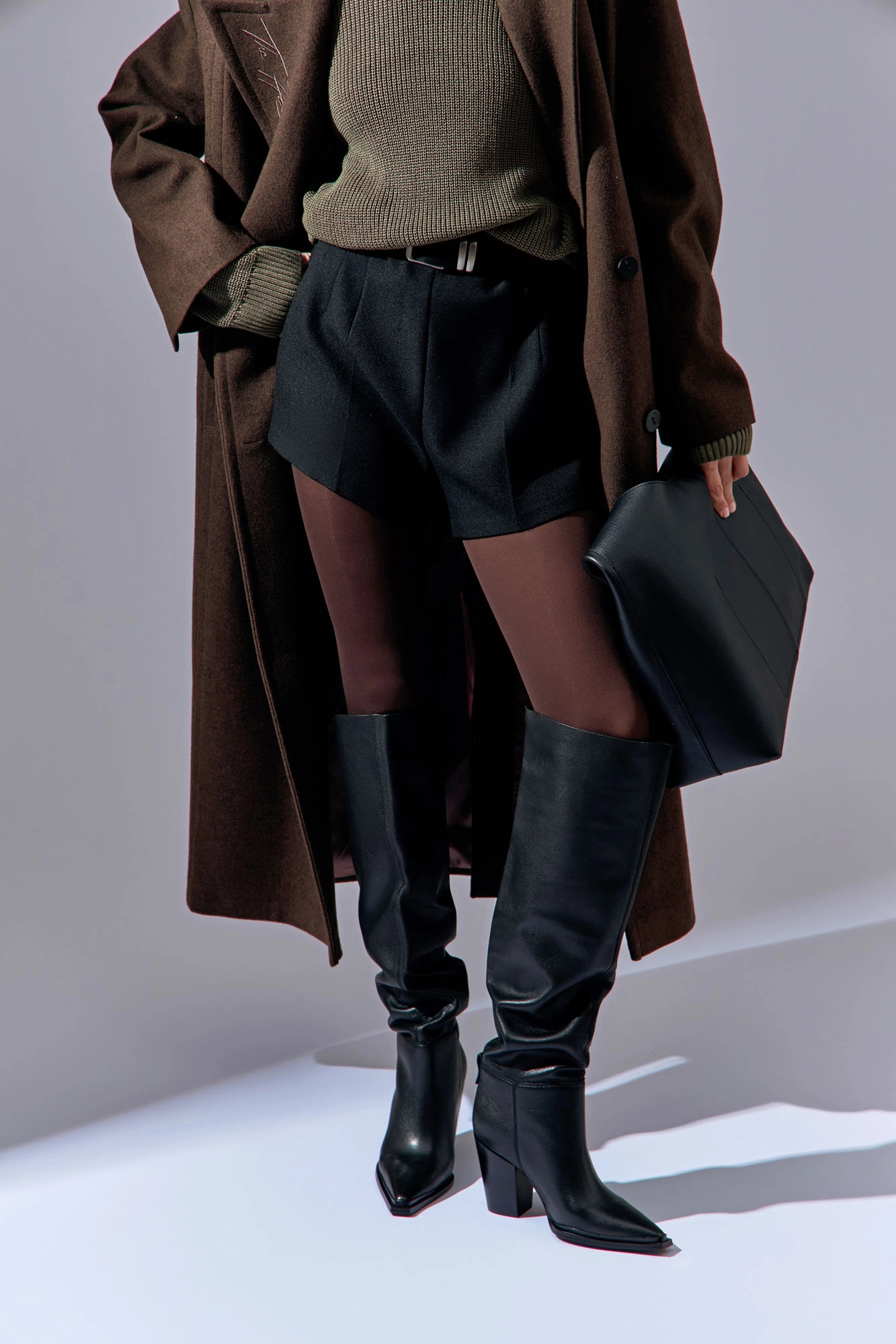 5202-636-1 Сапоги Marc Cony Черный