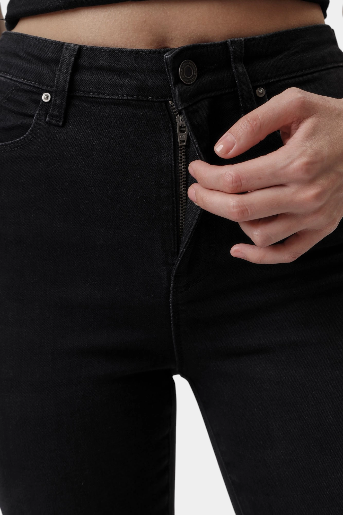 245W1101 джеггинсы karl lagerfeld 