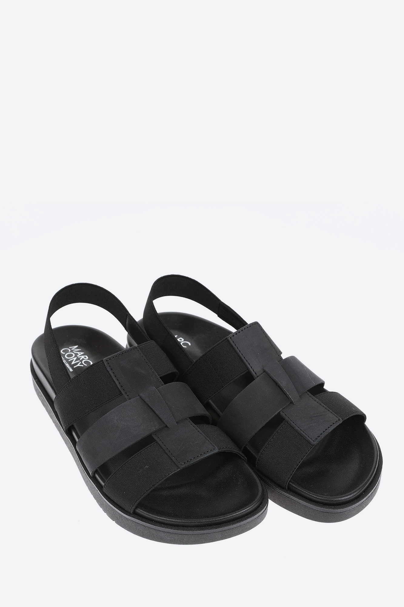 EAD19_2506 Сандалии Marc Cony Черный