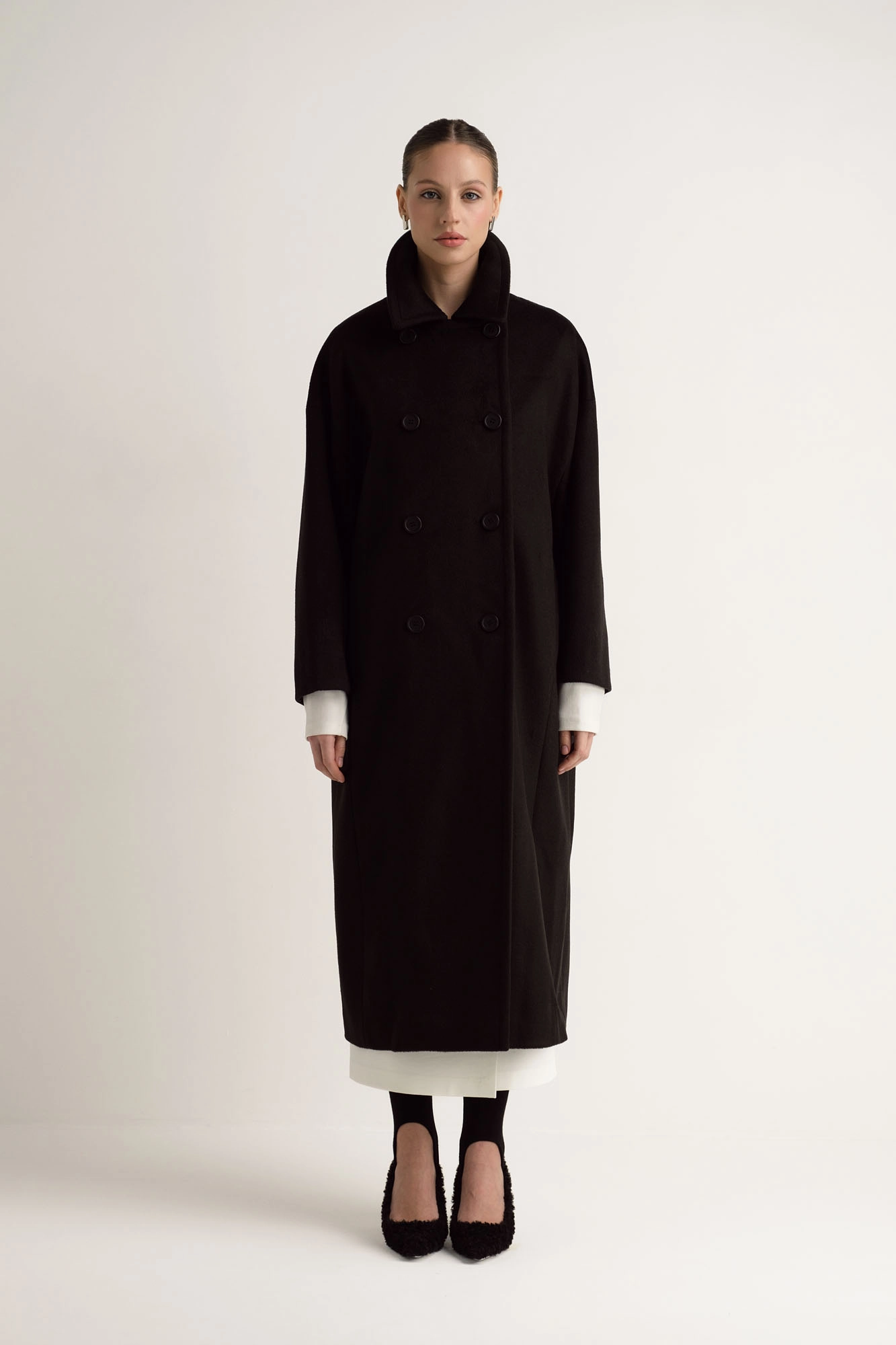 W-242-ZM-1222 пальто the hills 