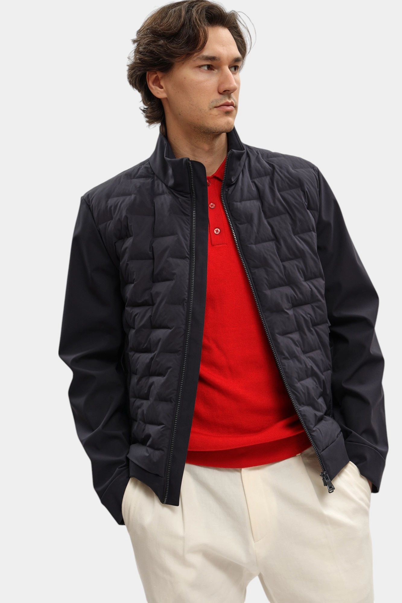 M5528ATC200 Куртка Geox Синий