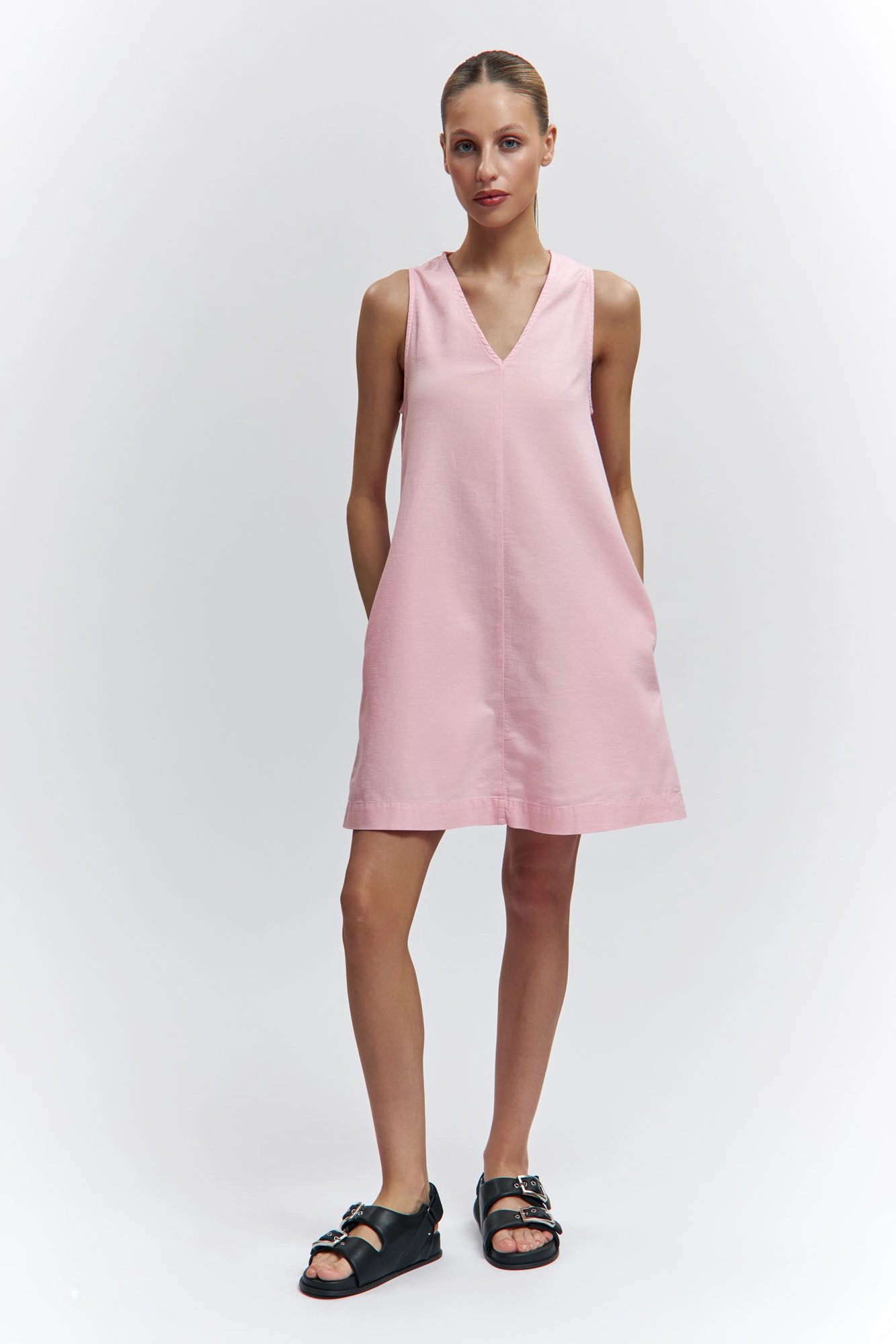 VW-OMA-55-442 платье van mich 