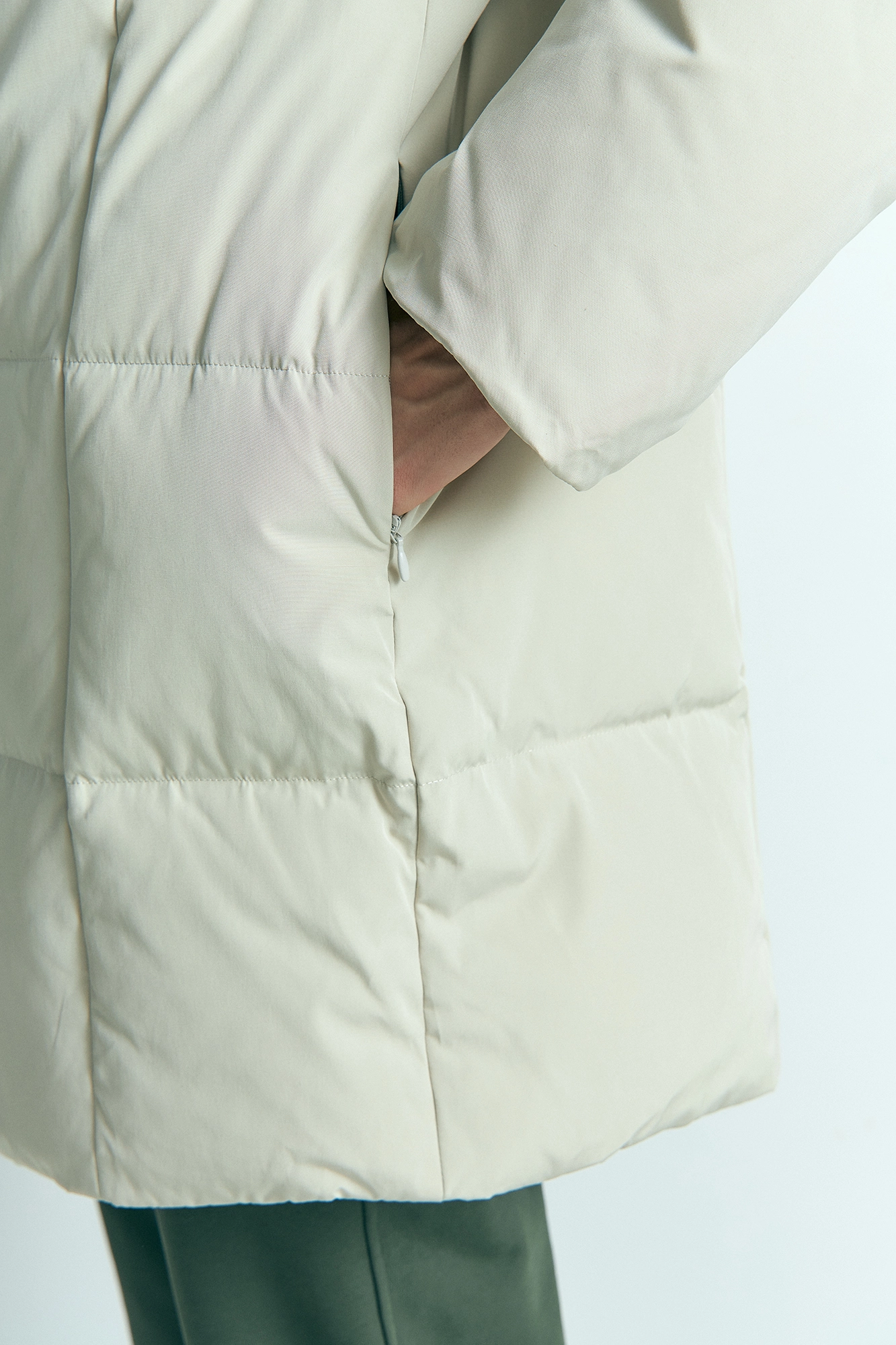 W-232-PLO-2245 пуховик the hills 