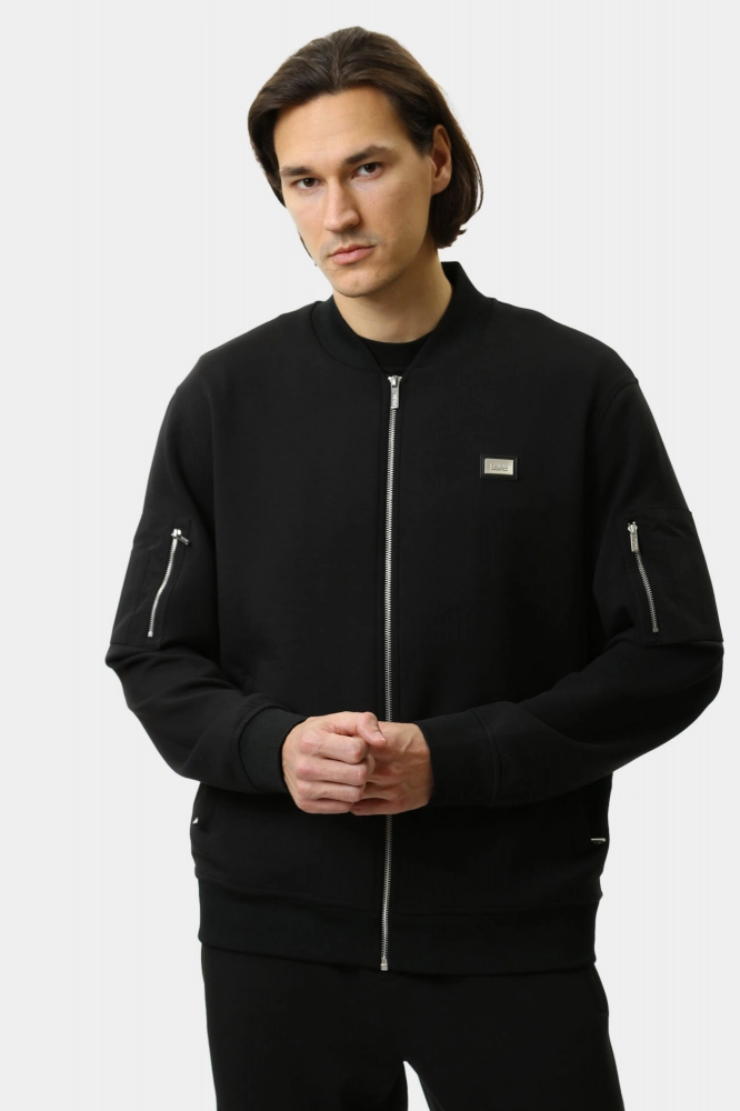 Слипоны Calvin Klein Jeans Полиэстер Черный