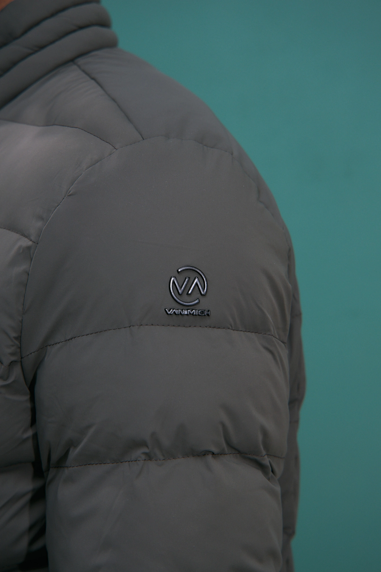 VM-232-52-006 Куртка Van Mich Хаки